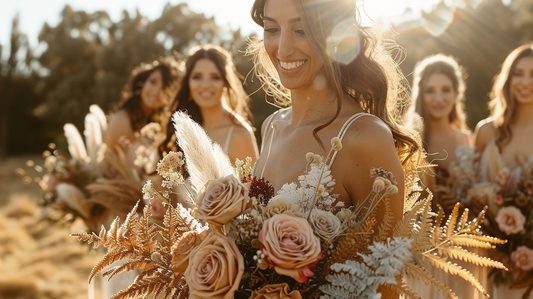 Preserved Flowers: A Timeless Alternative for Your Wedding Bouquets and Floral Decor