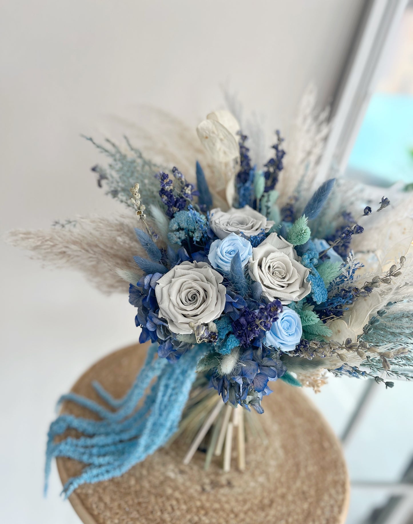 “Blue Lagoon” - Lunaria Flowers