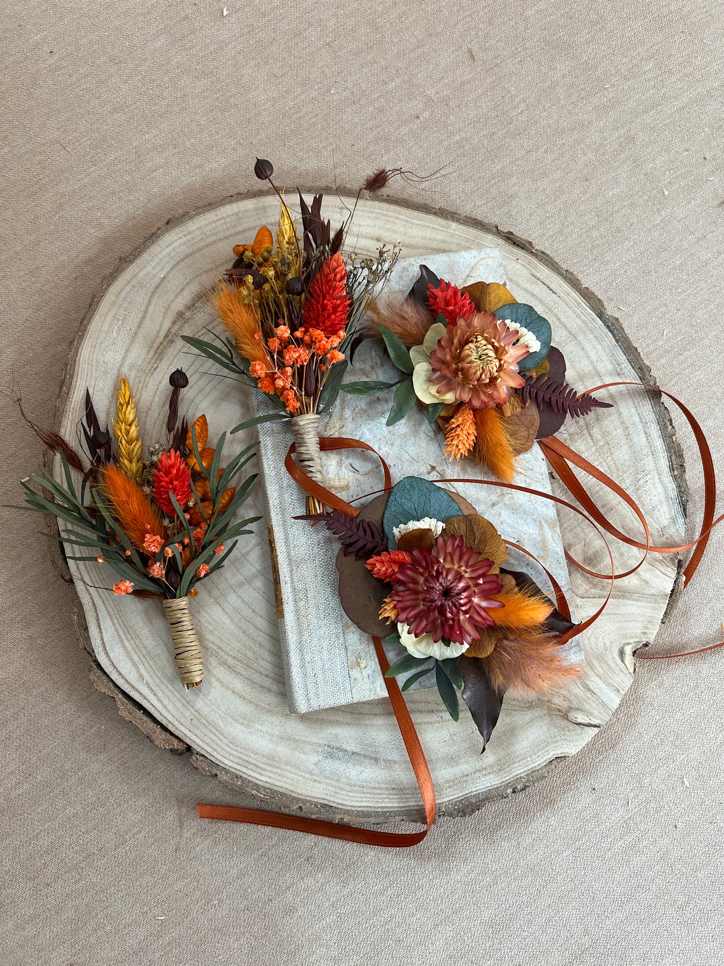 "Earthy Boho Bliss"