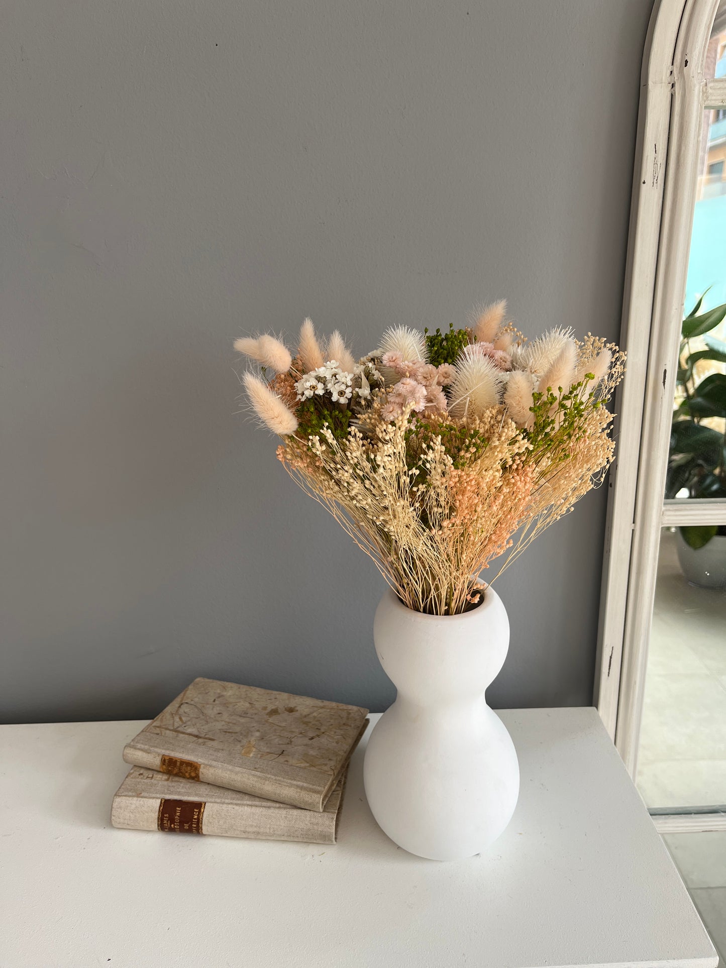 Rustic Pink Bouquet