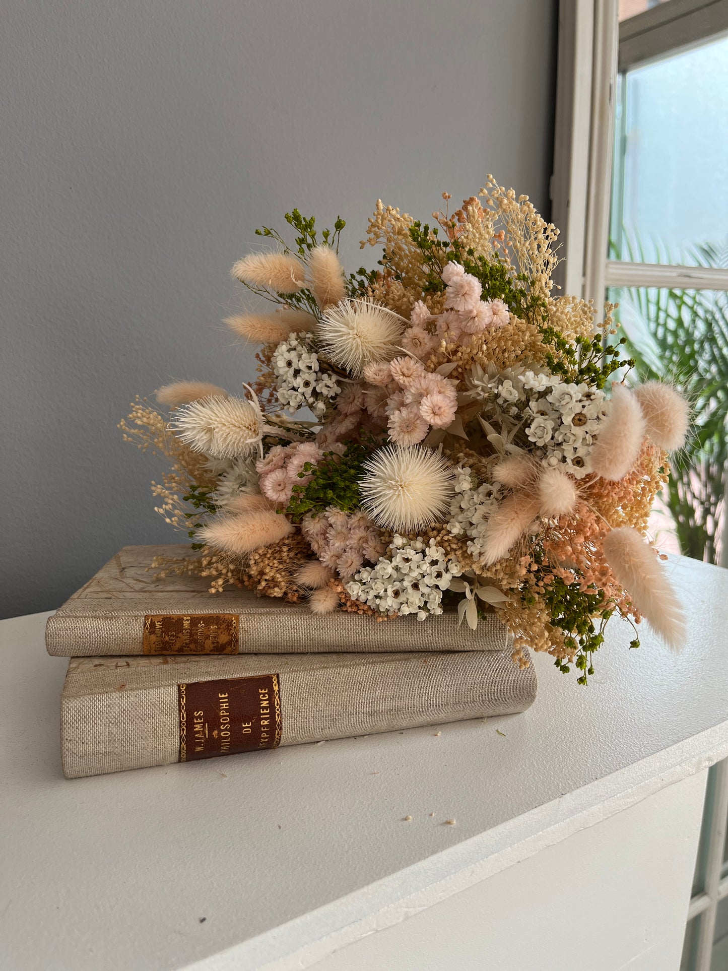 Rustic Pink Bouquet
