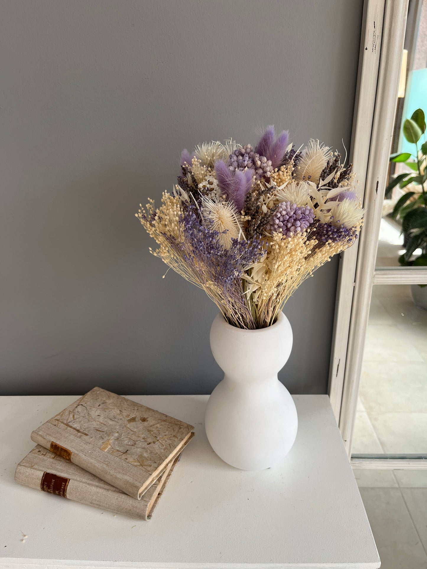 Rustic Lavender Bouquet