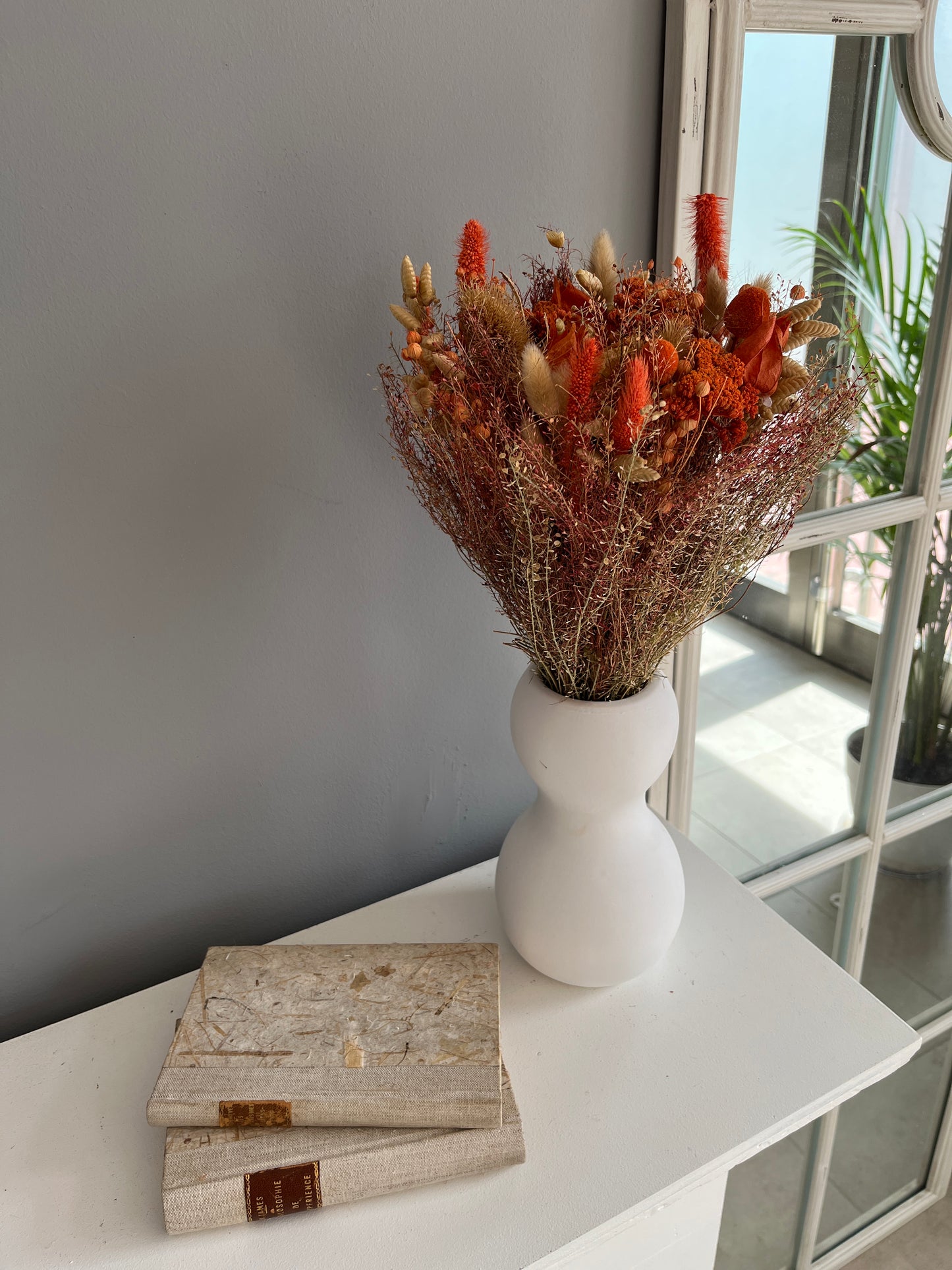 Rustic Orange Bouquet