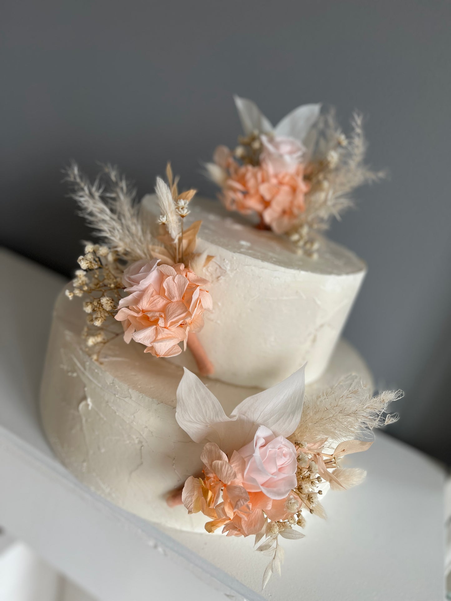 "Peach Delight"