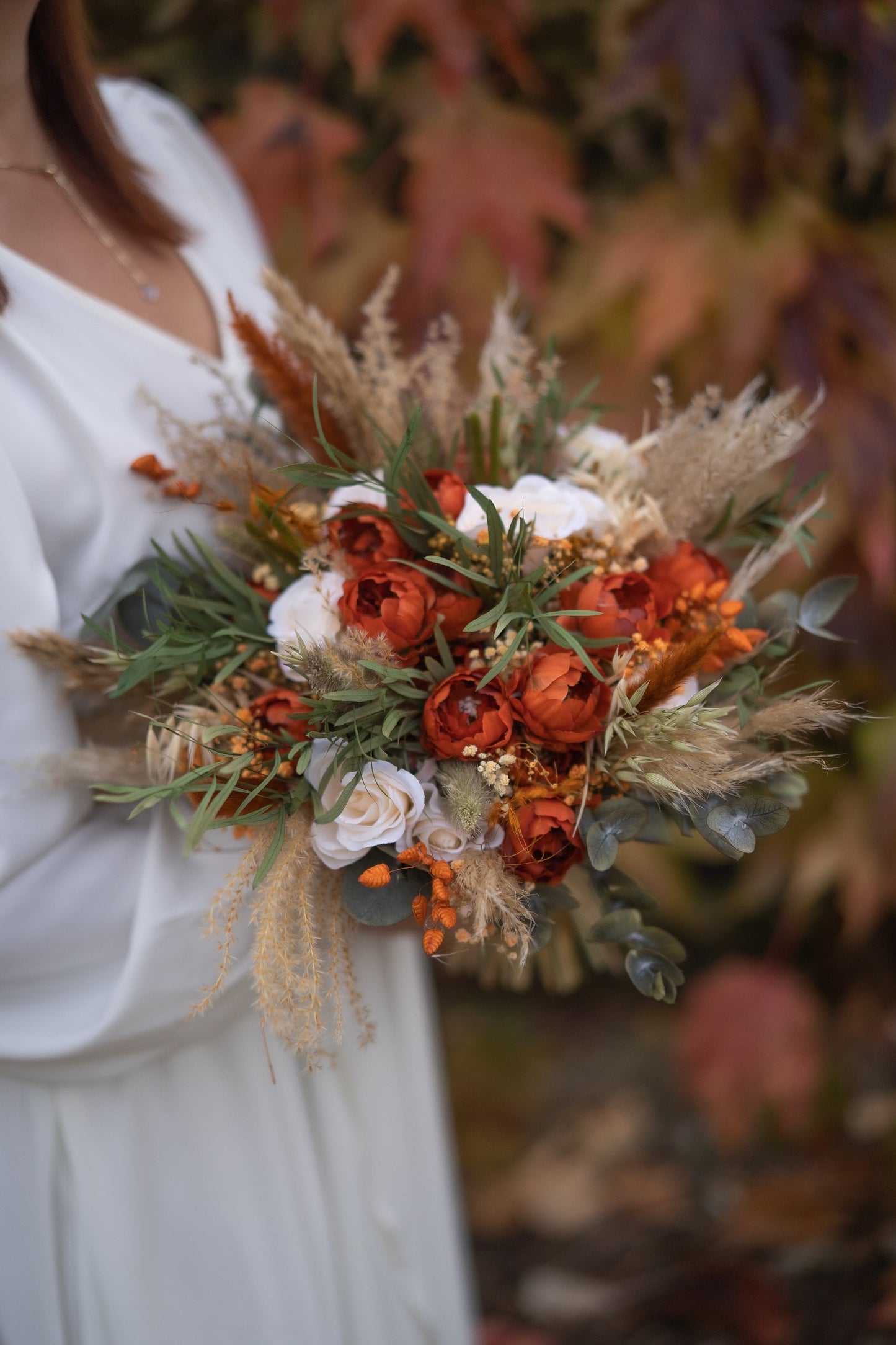 "Autumnal Glow"