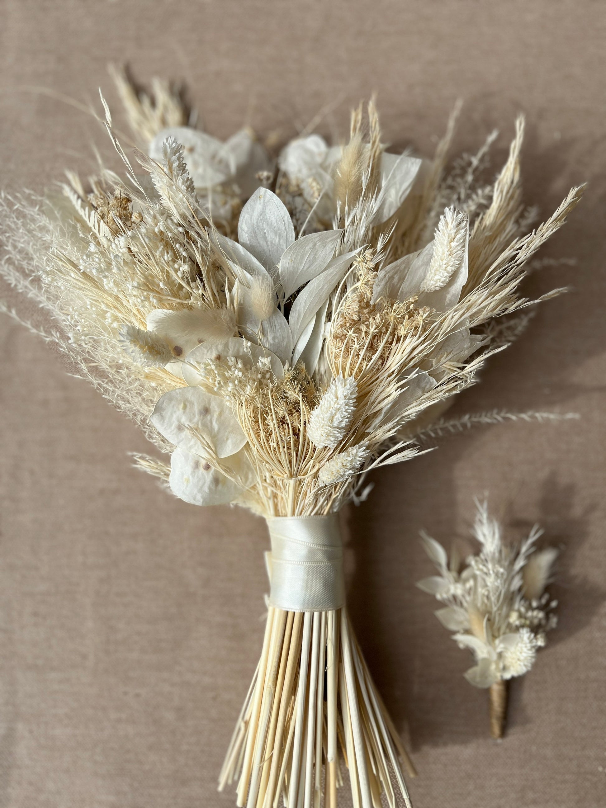 Bouquet "White Desert"