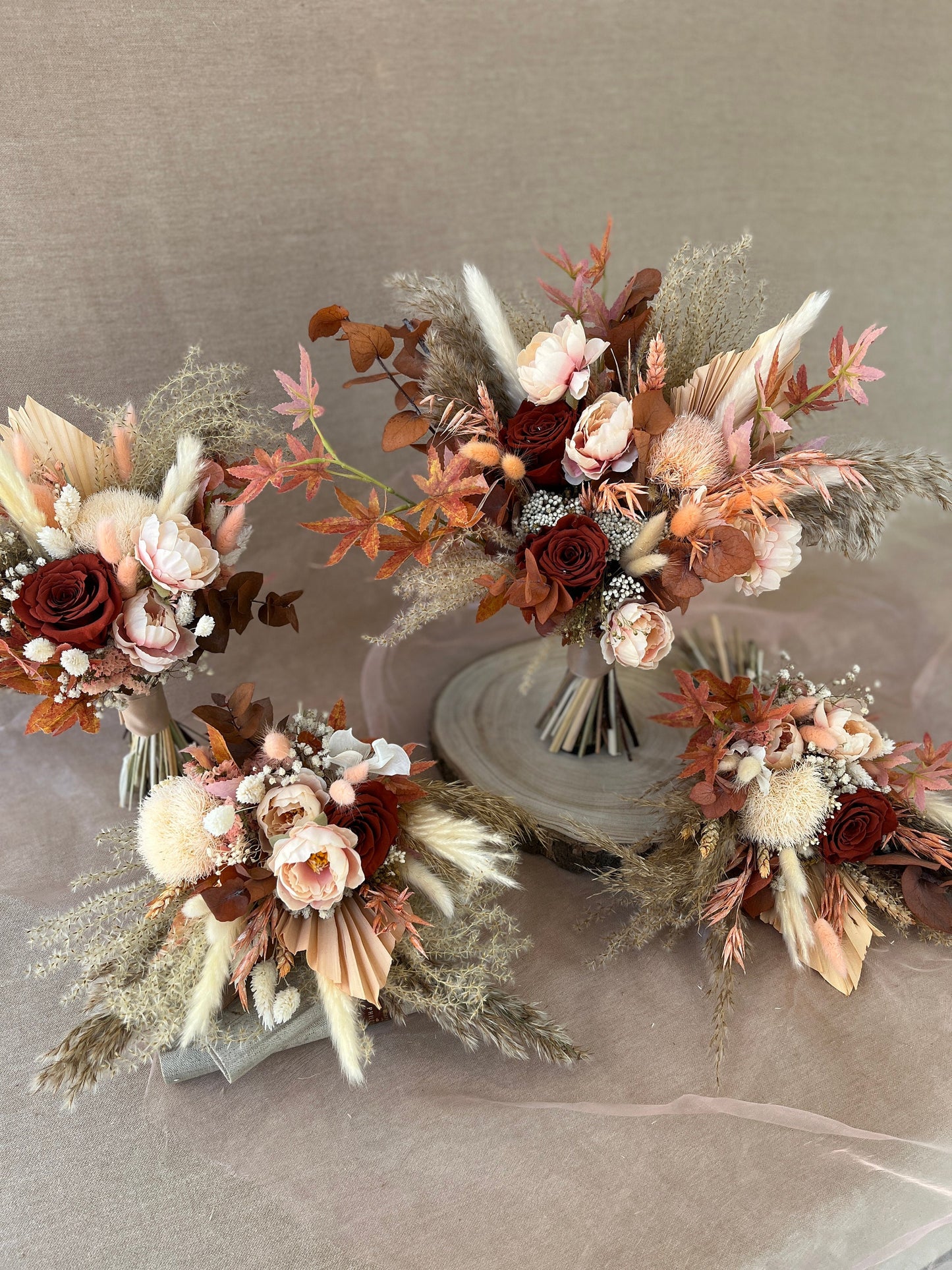 "Coppery Peach"