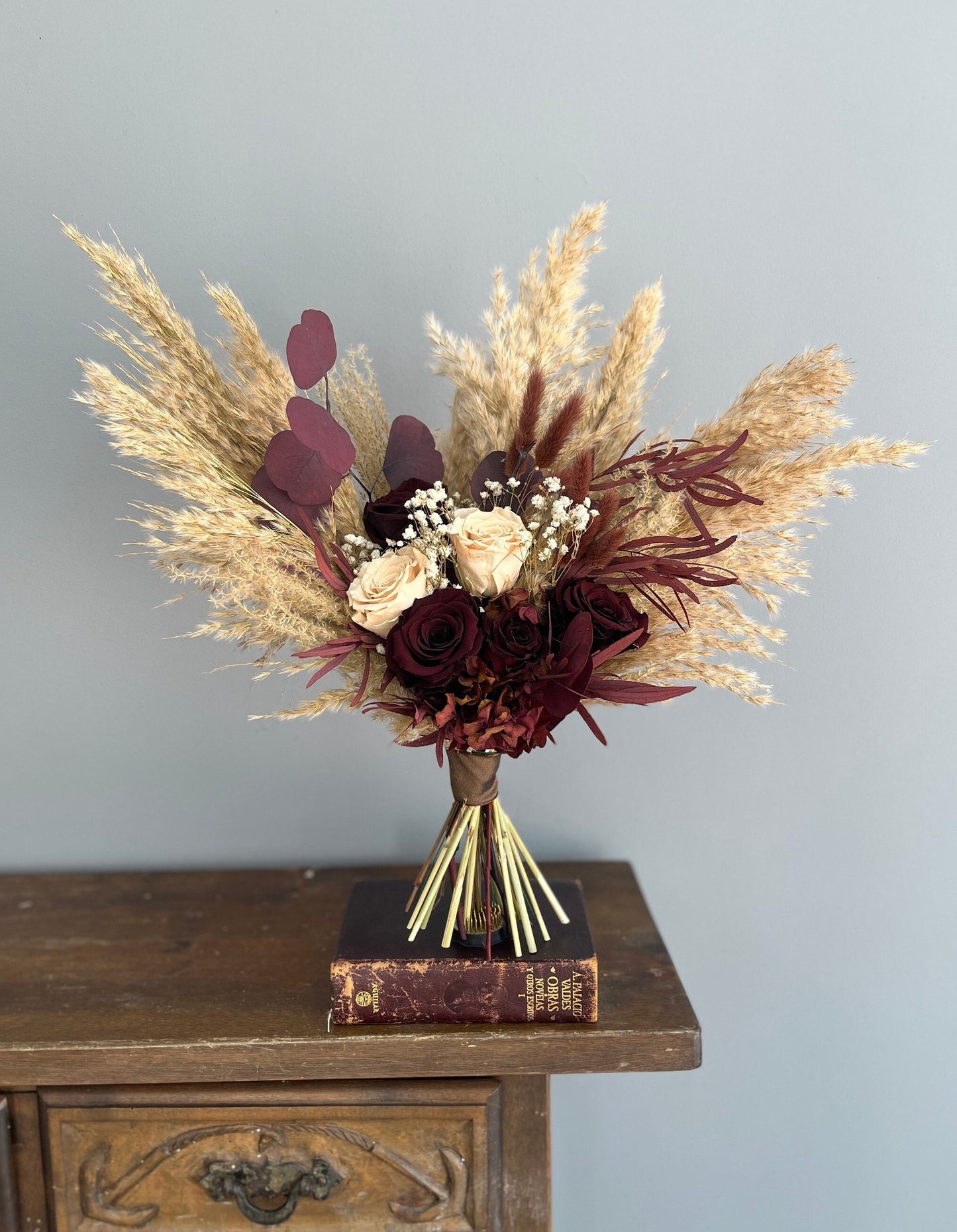 "Marsala Dreams"