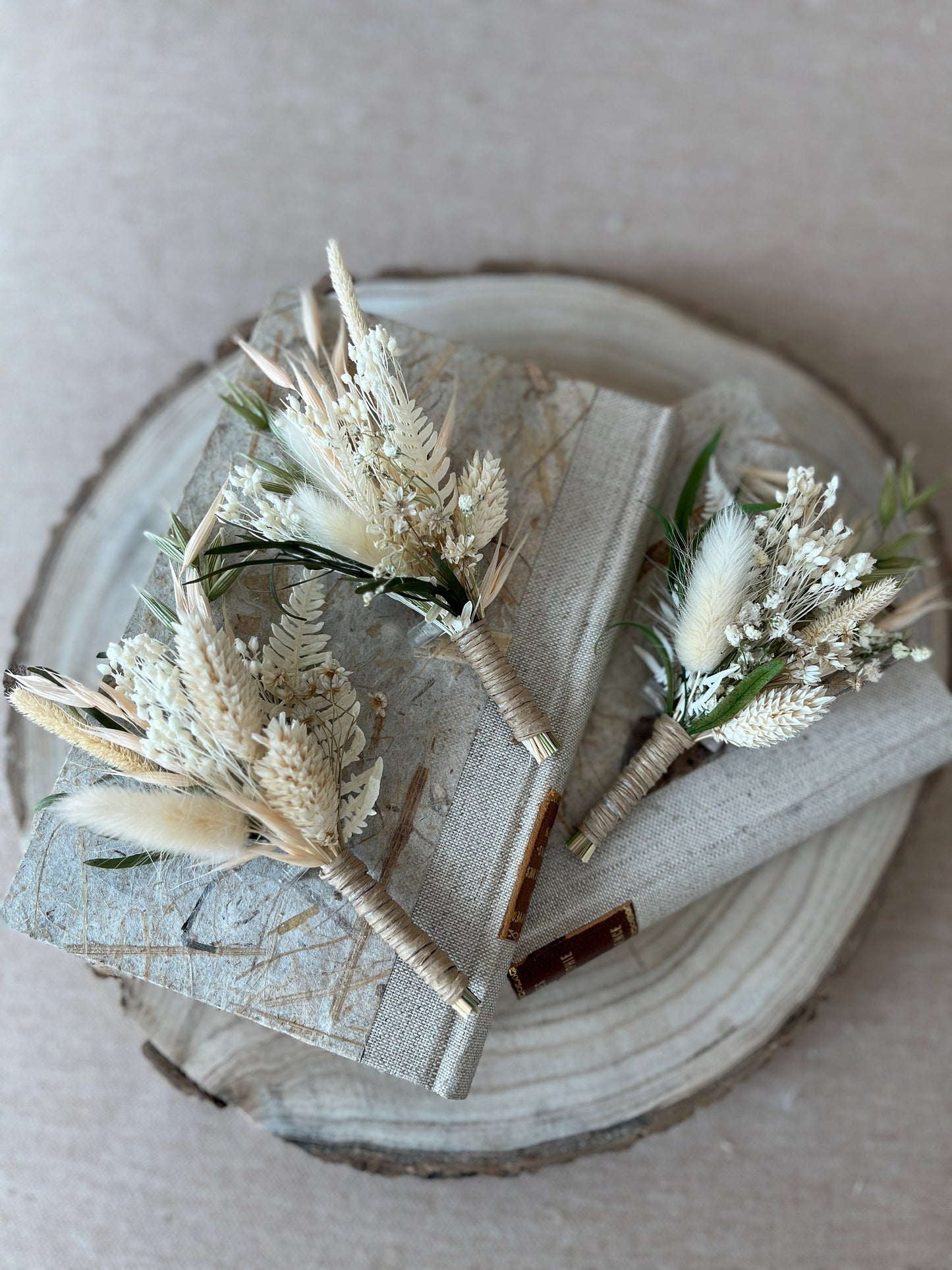 Winter Wedding Bouquet