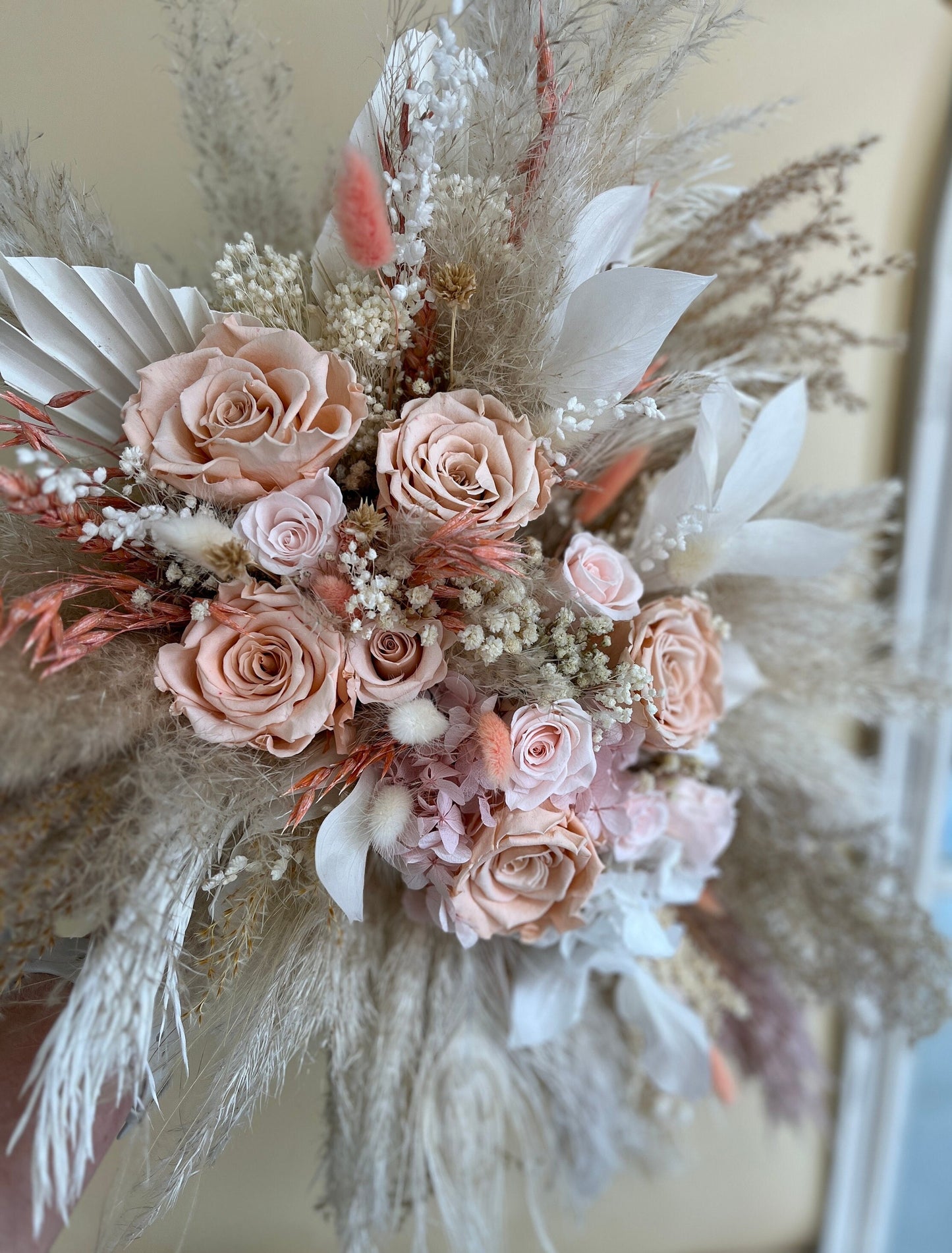"Peach Cascade"