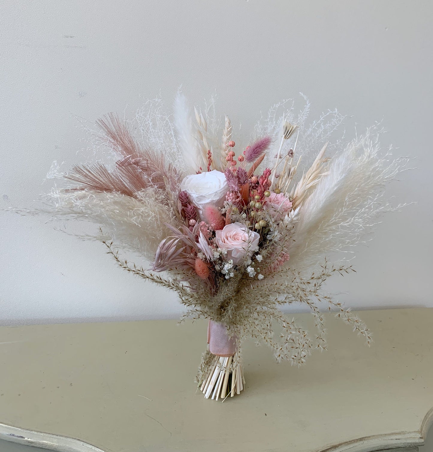 "Peach Cascade"