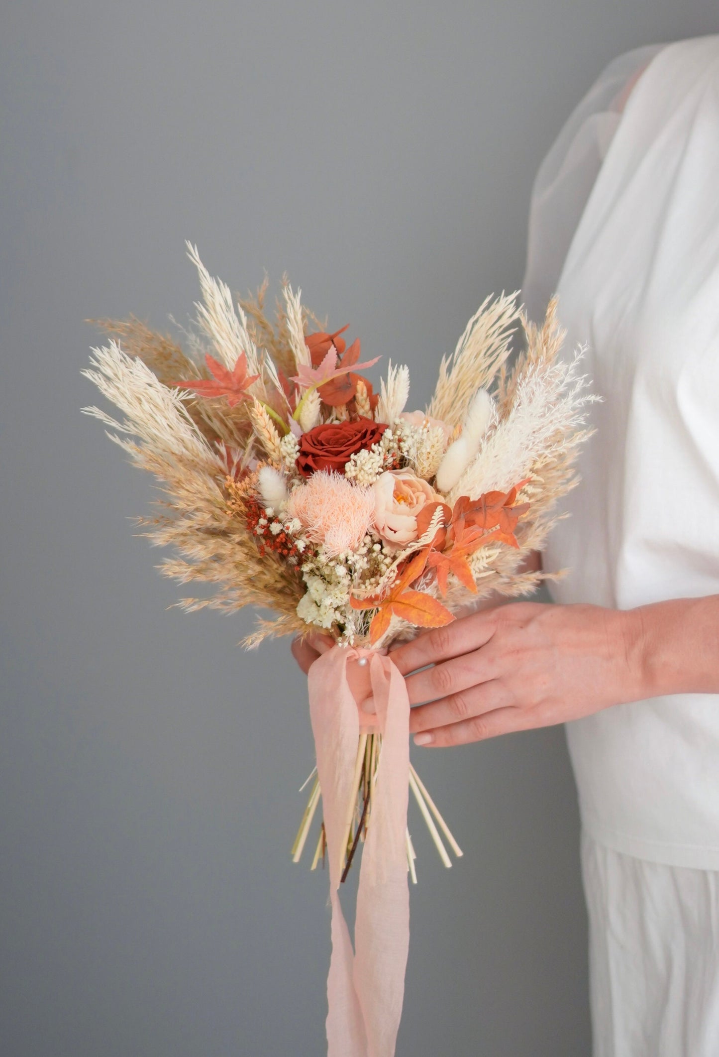 "Coppery Peach"
