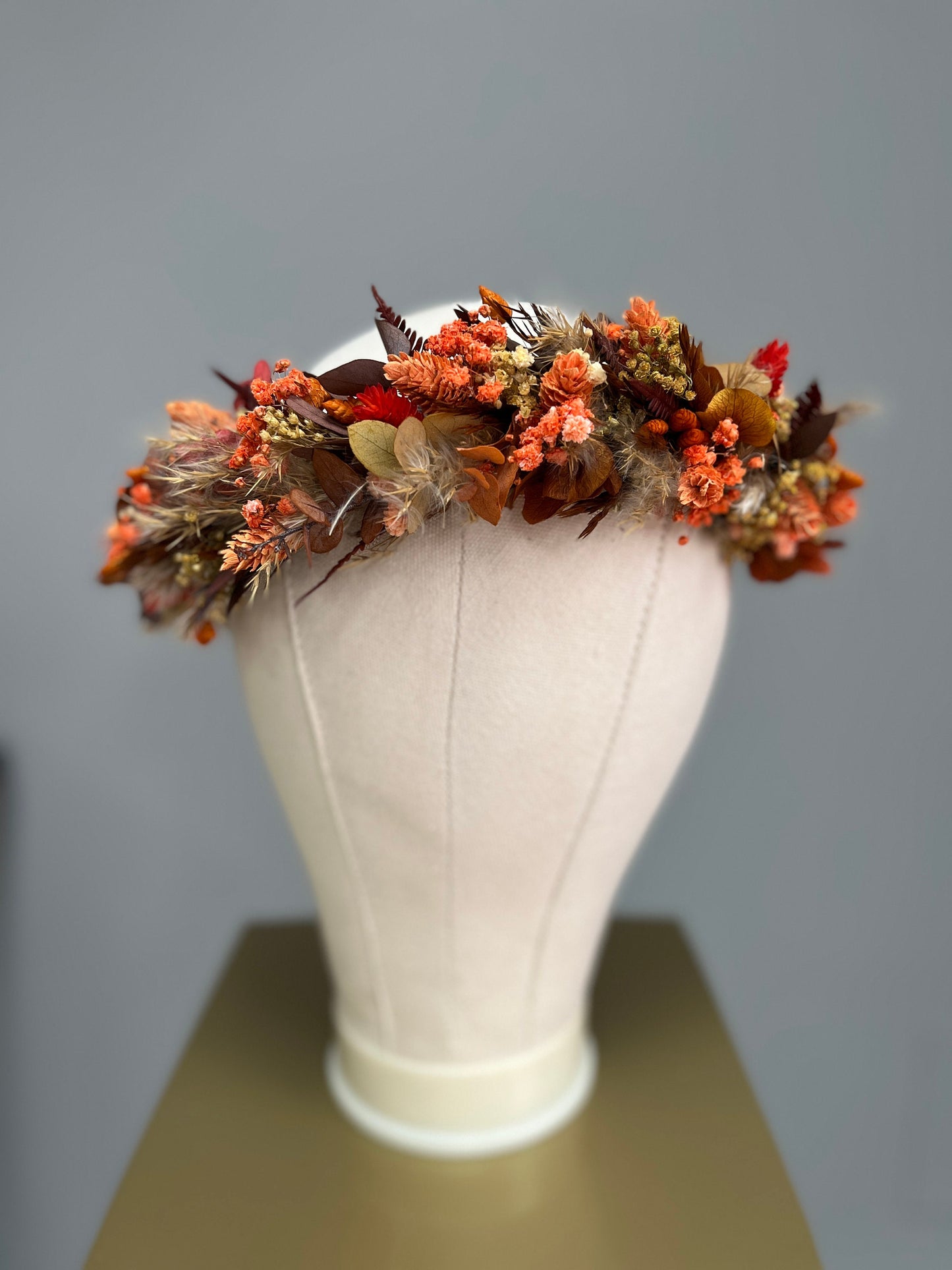 "Terracotta Spice"