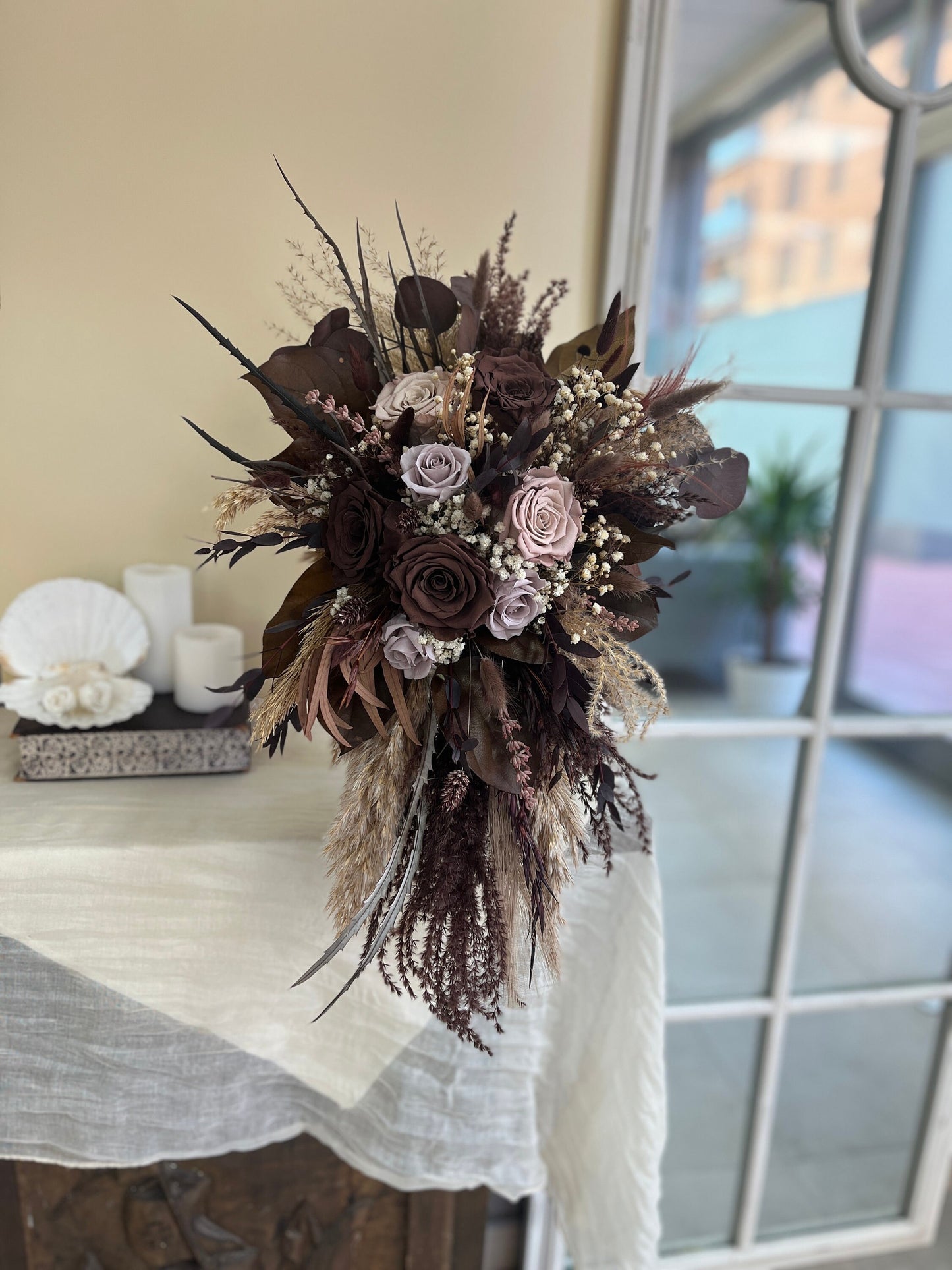 "Chocolate Cascade"