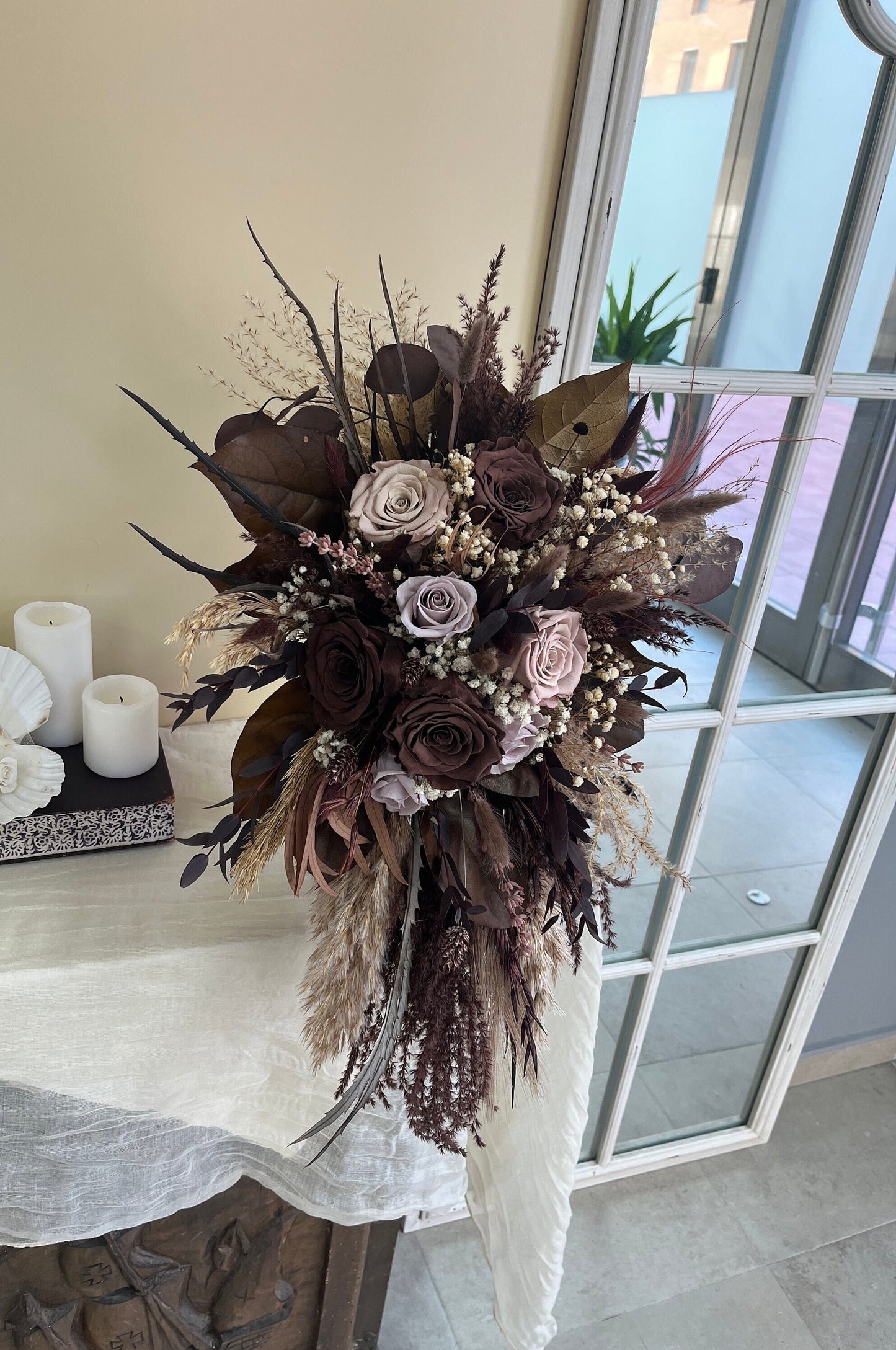 "Chocolate Cascade"