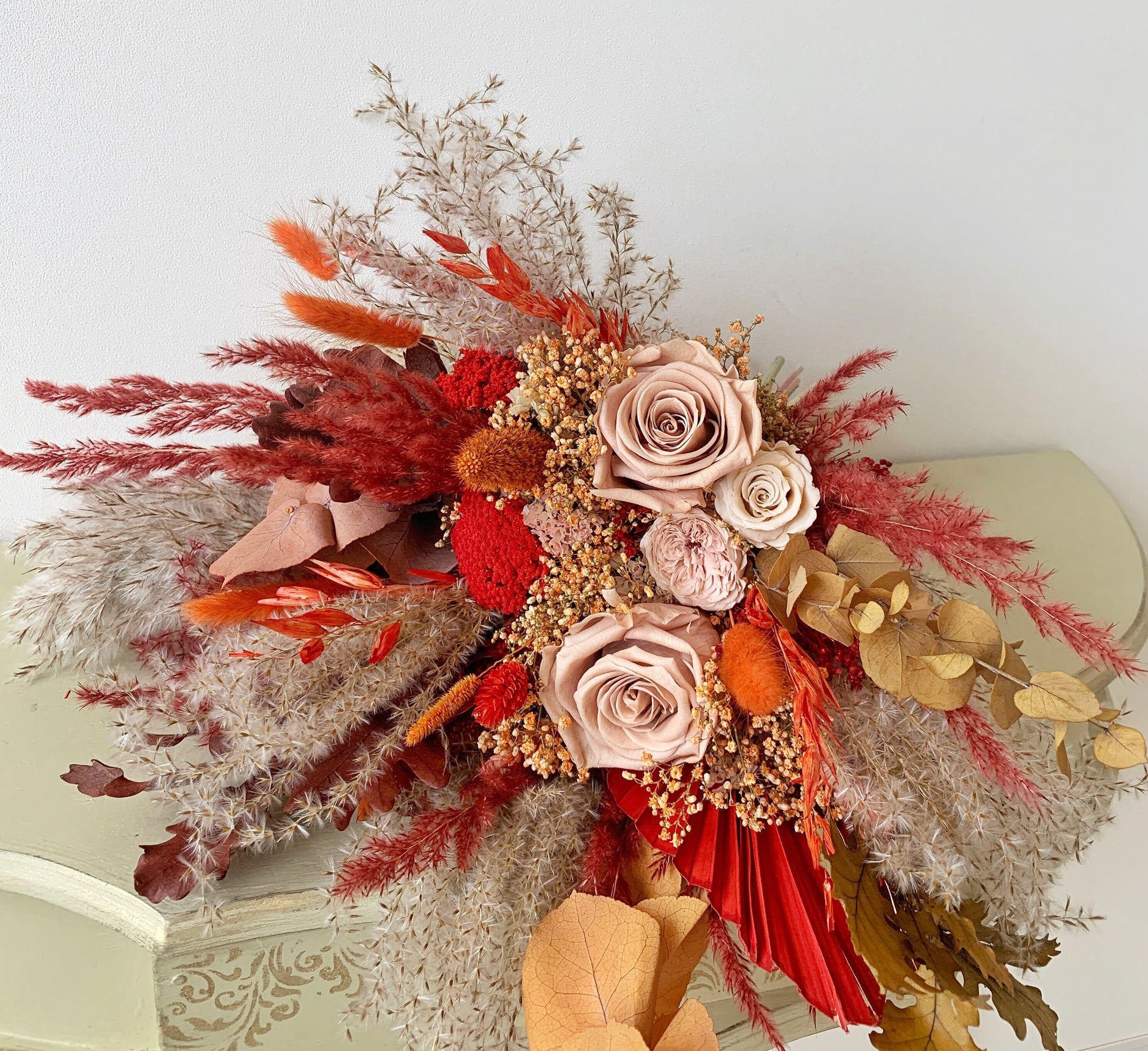 "Autumn's Fire"