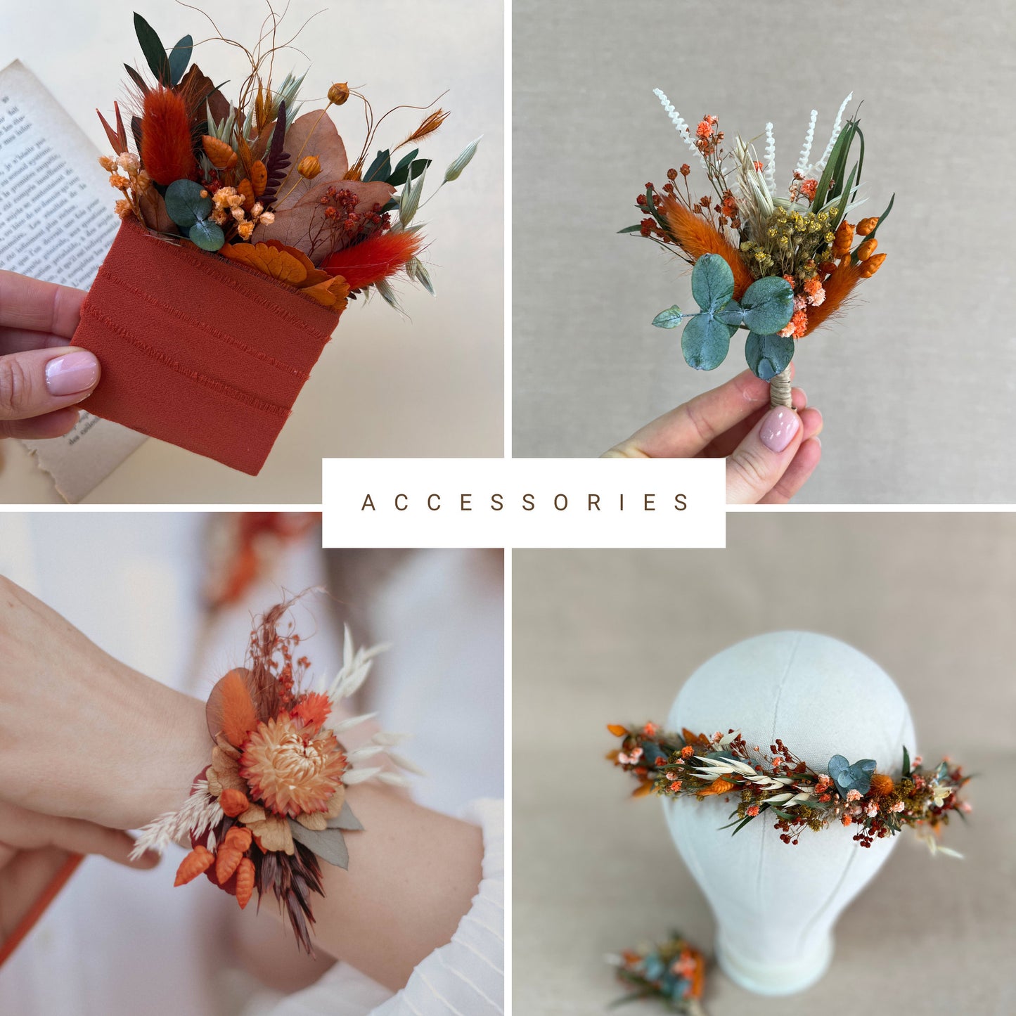 “Rustic Blooms”