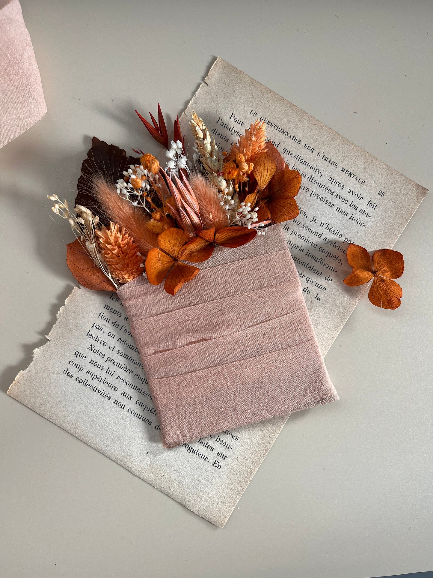 "Coppery Peach"