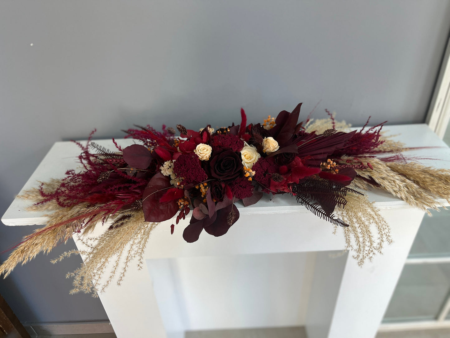 "Marsala Dreams"