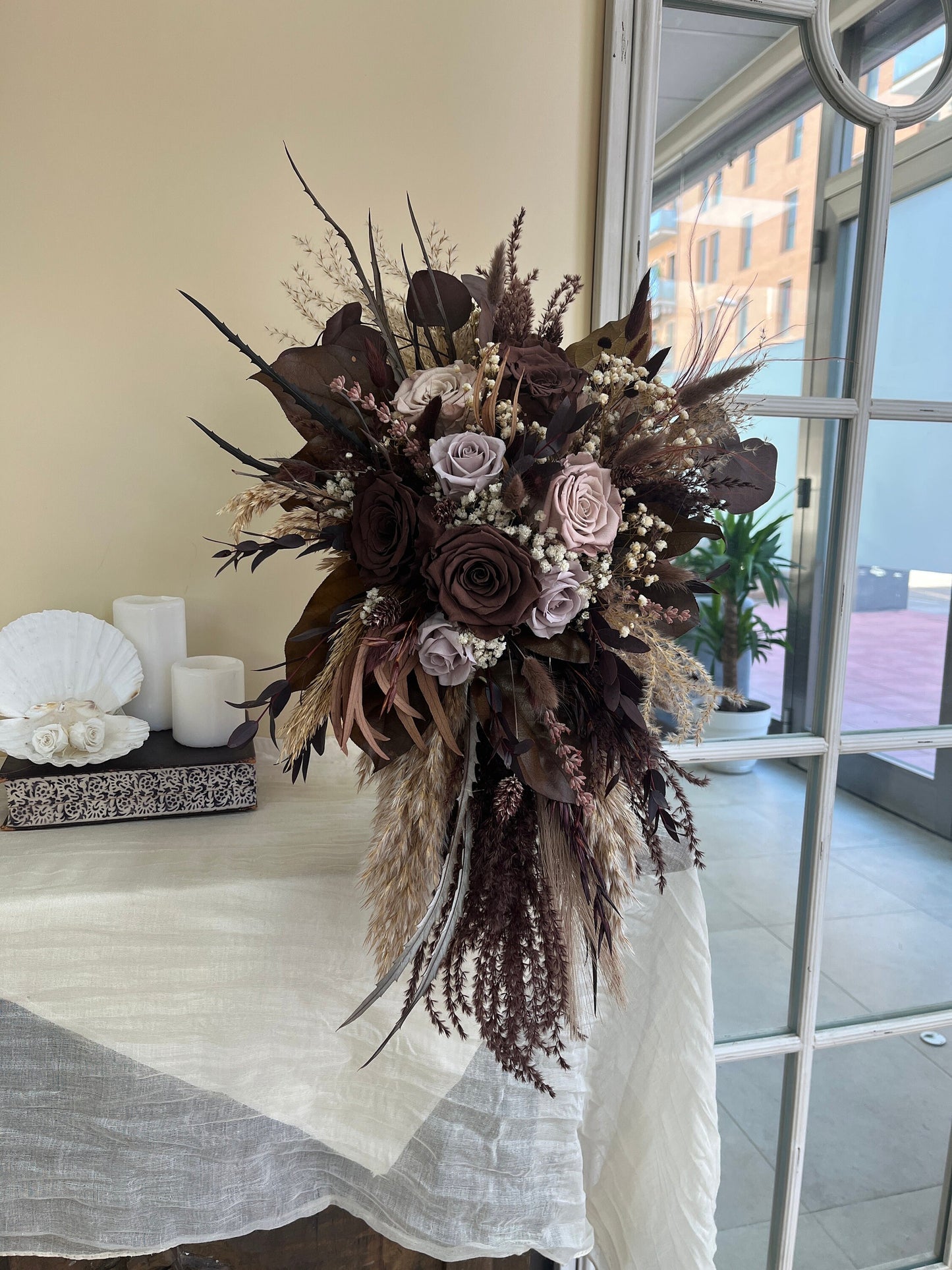 "Chocolate Cascade"