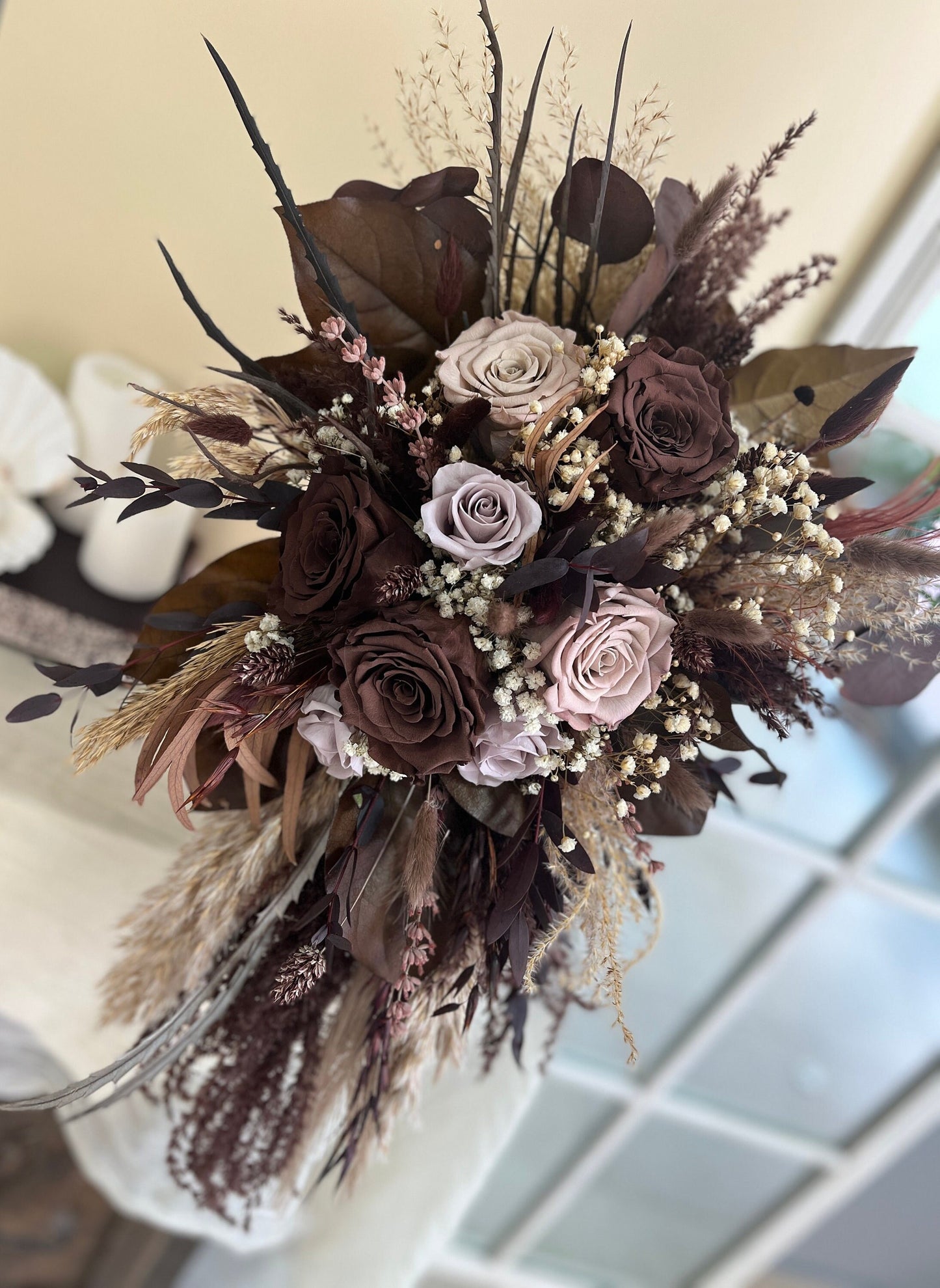 "Chocolate Cascade"