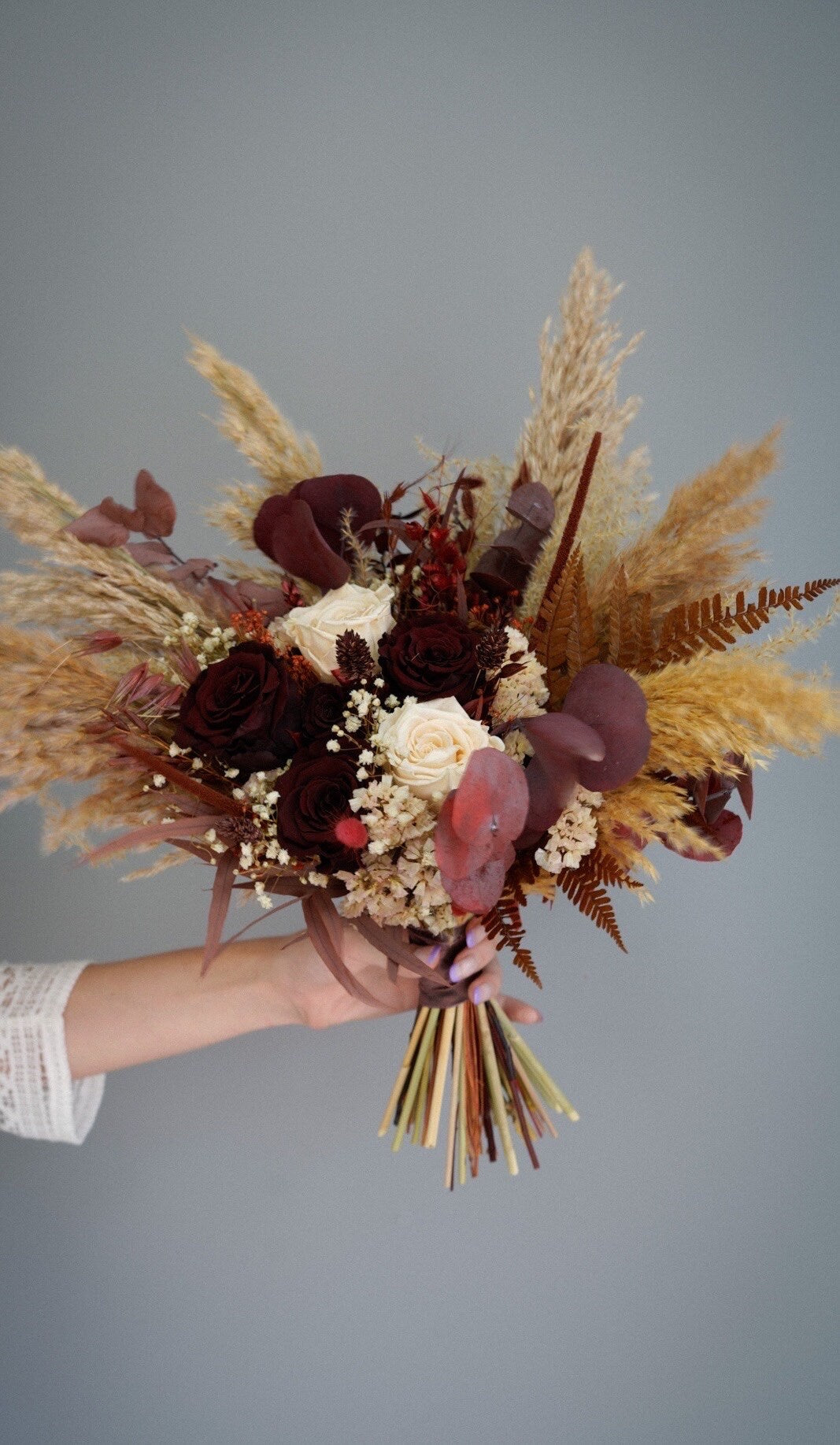"Marsala Dreams"