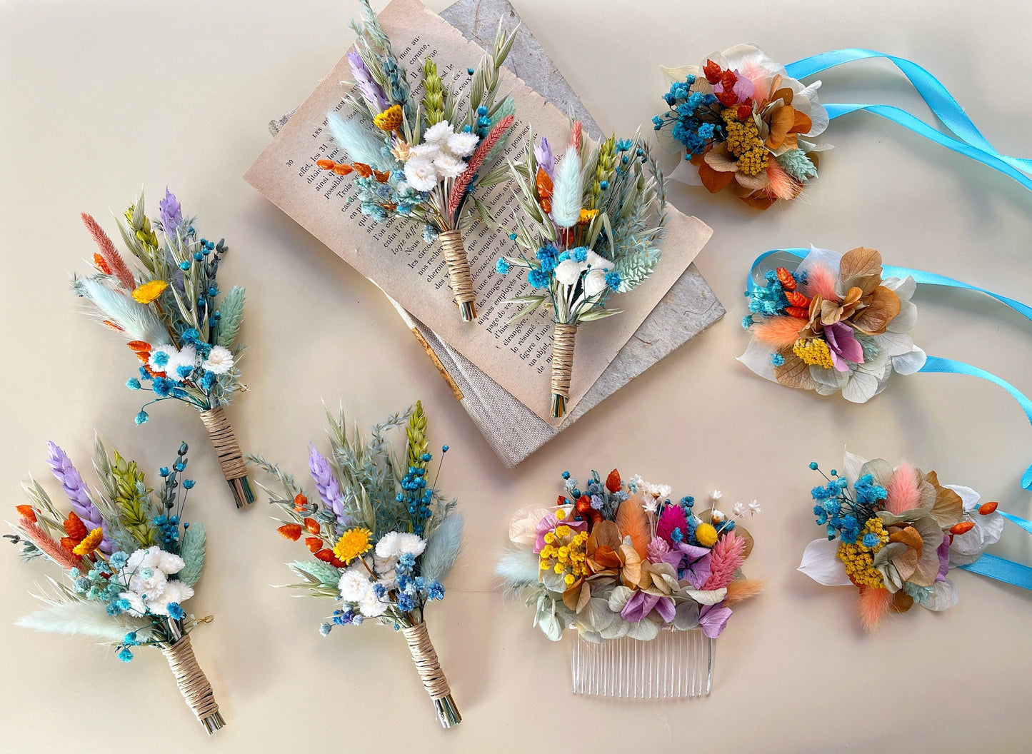 "Summer Confetti"
