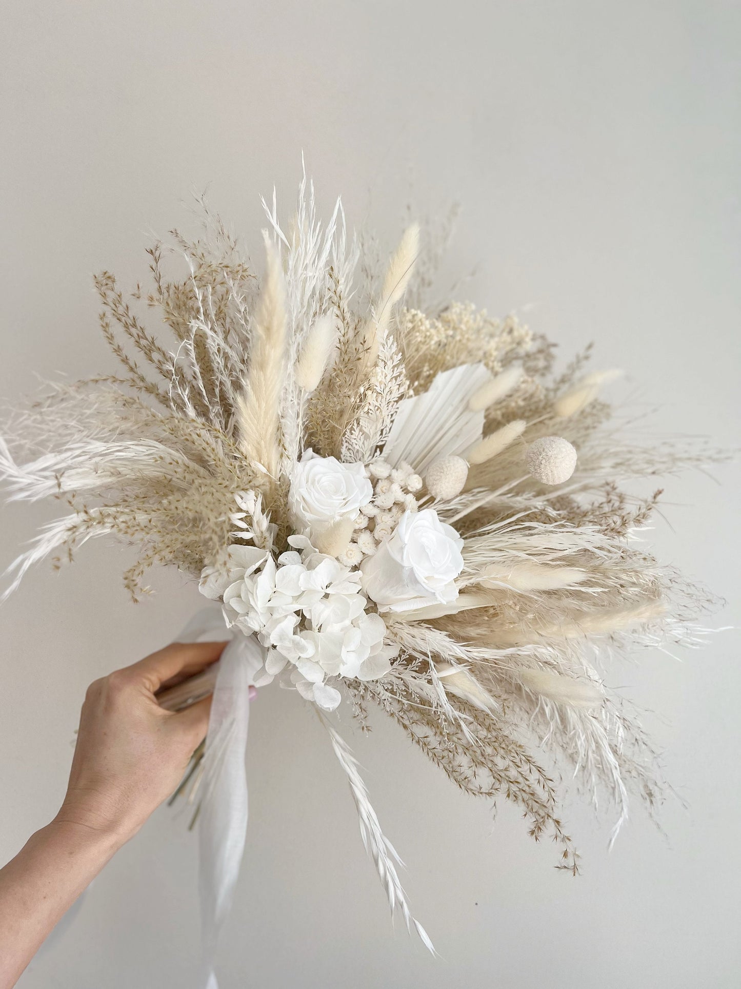 Bouquet "White Desert"