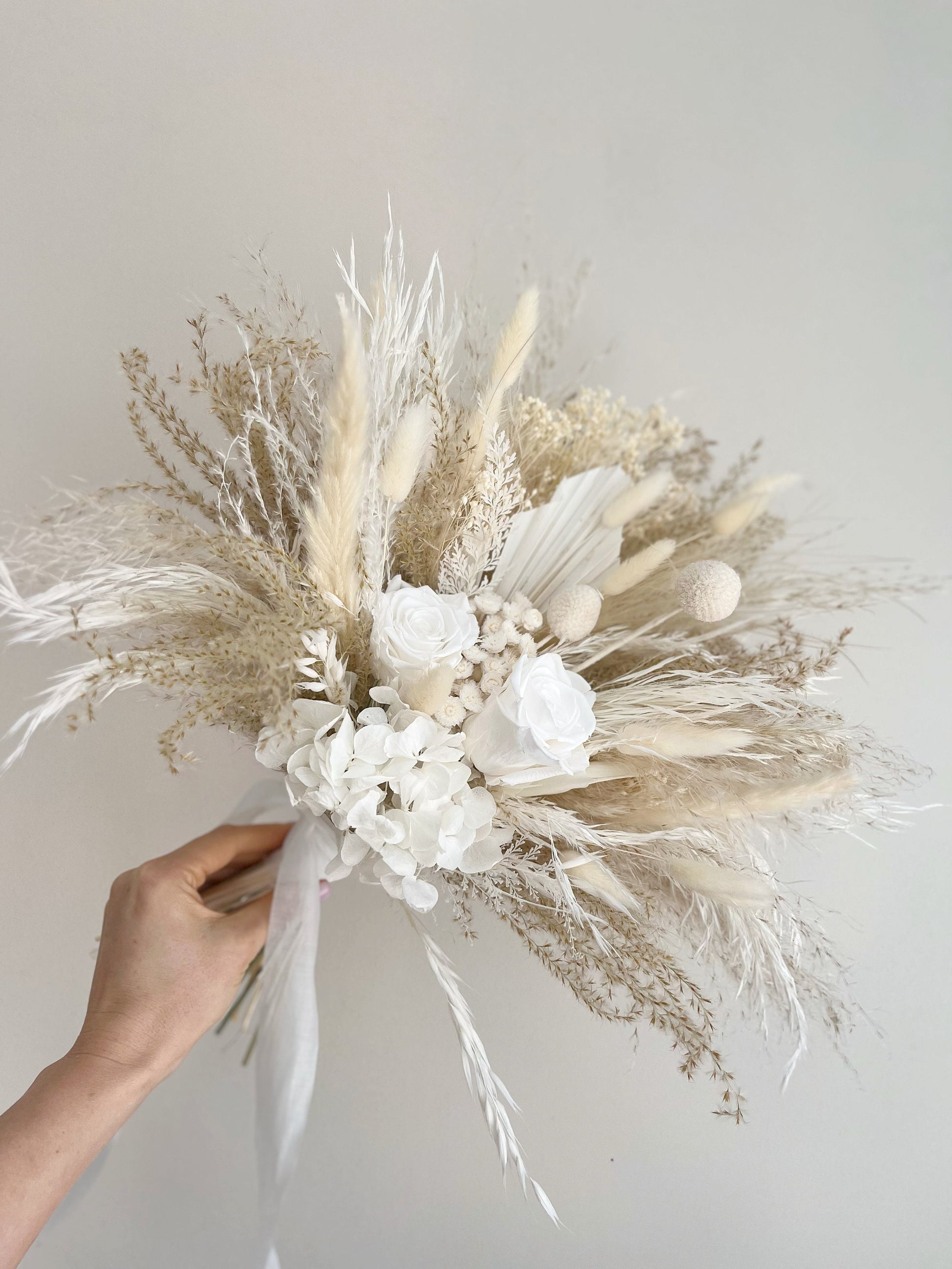 Bouquet "White Desert"