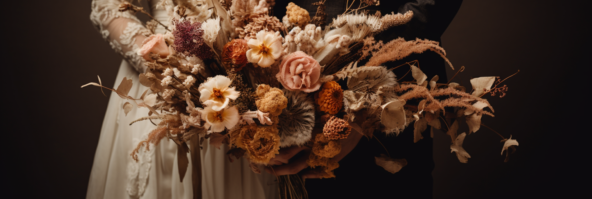 Elevate Your Home Decor with Dried Flowers