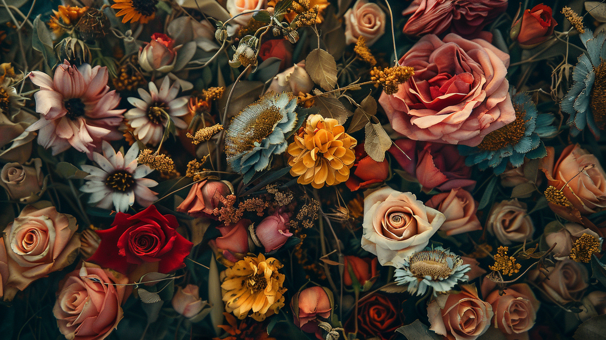 5 Reasons to Choose Dried Flowers for Your Wedding: Sustainable, Stunning, and Timeless.