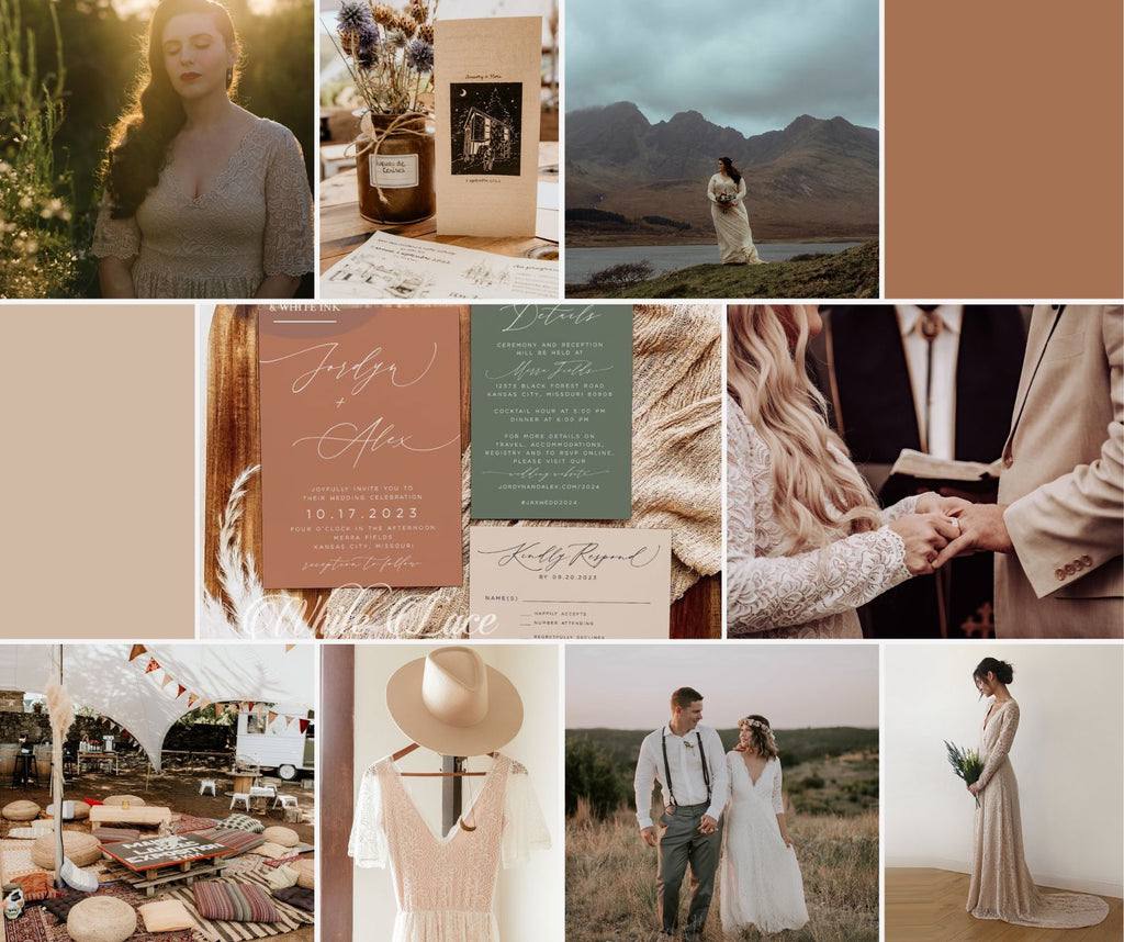 Exploring 2024 Wedding Color Trends: Unveiling the Perfect Palette for Your Special Day