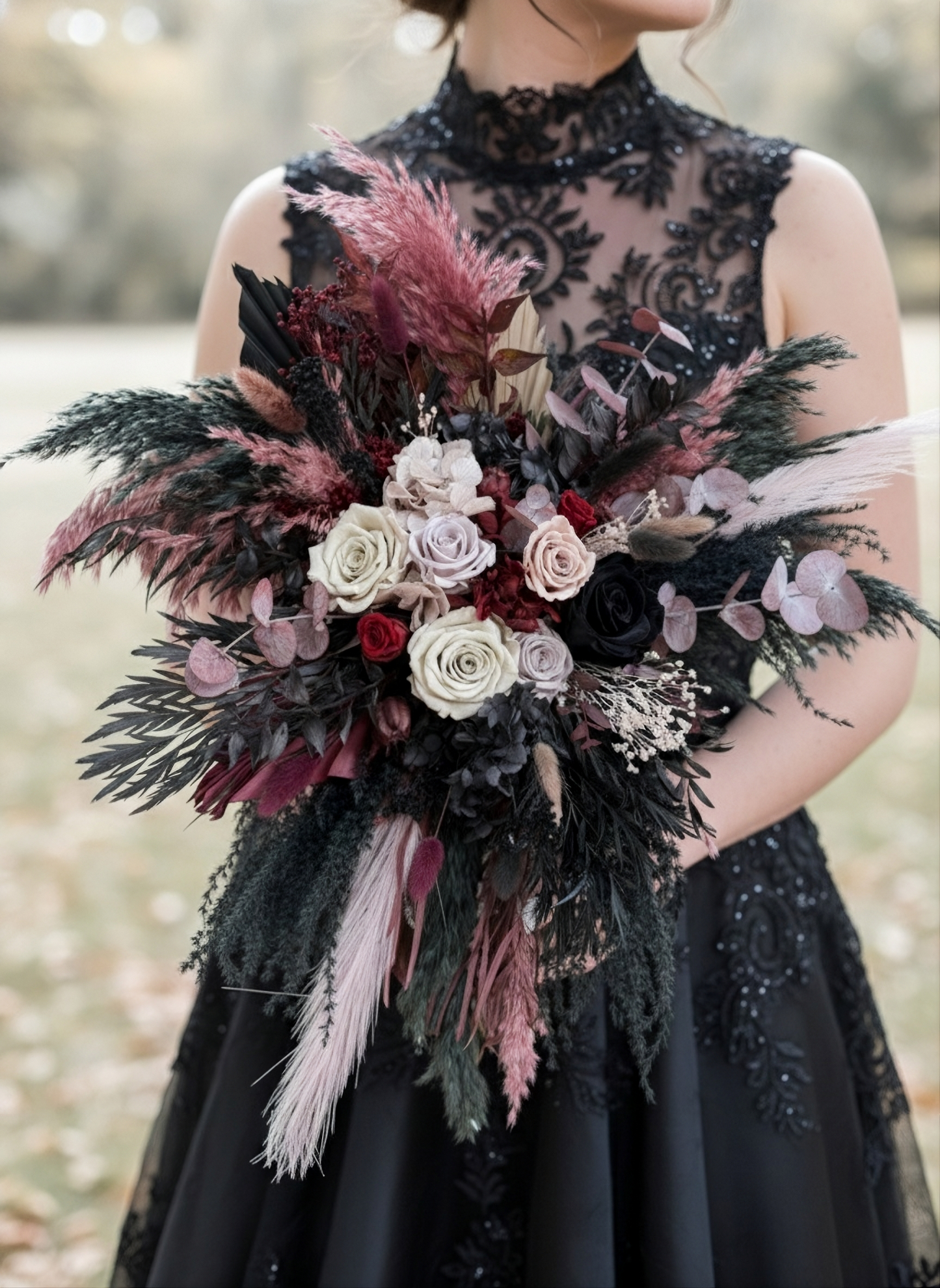 Blush Bridal Bouquet