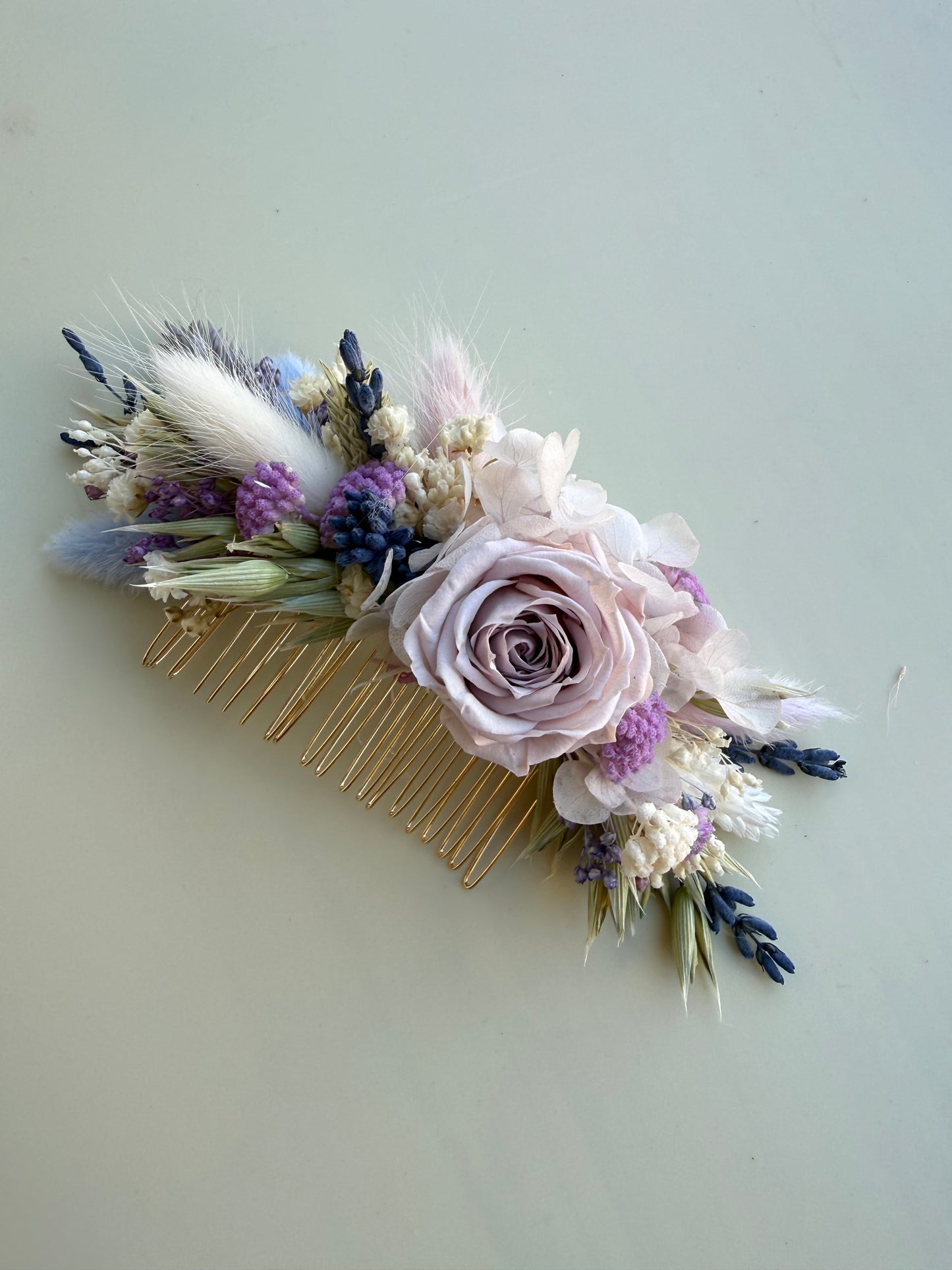 Lavender Bridal Bouquet