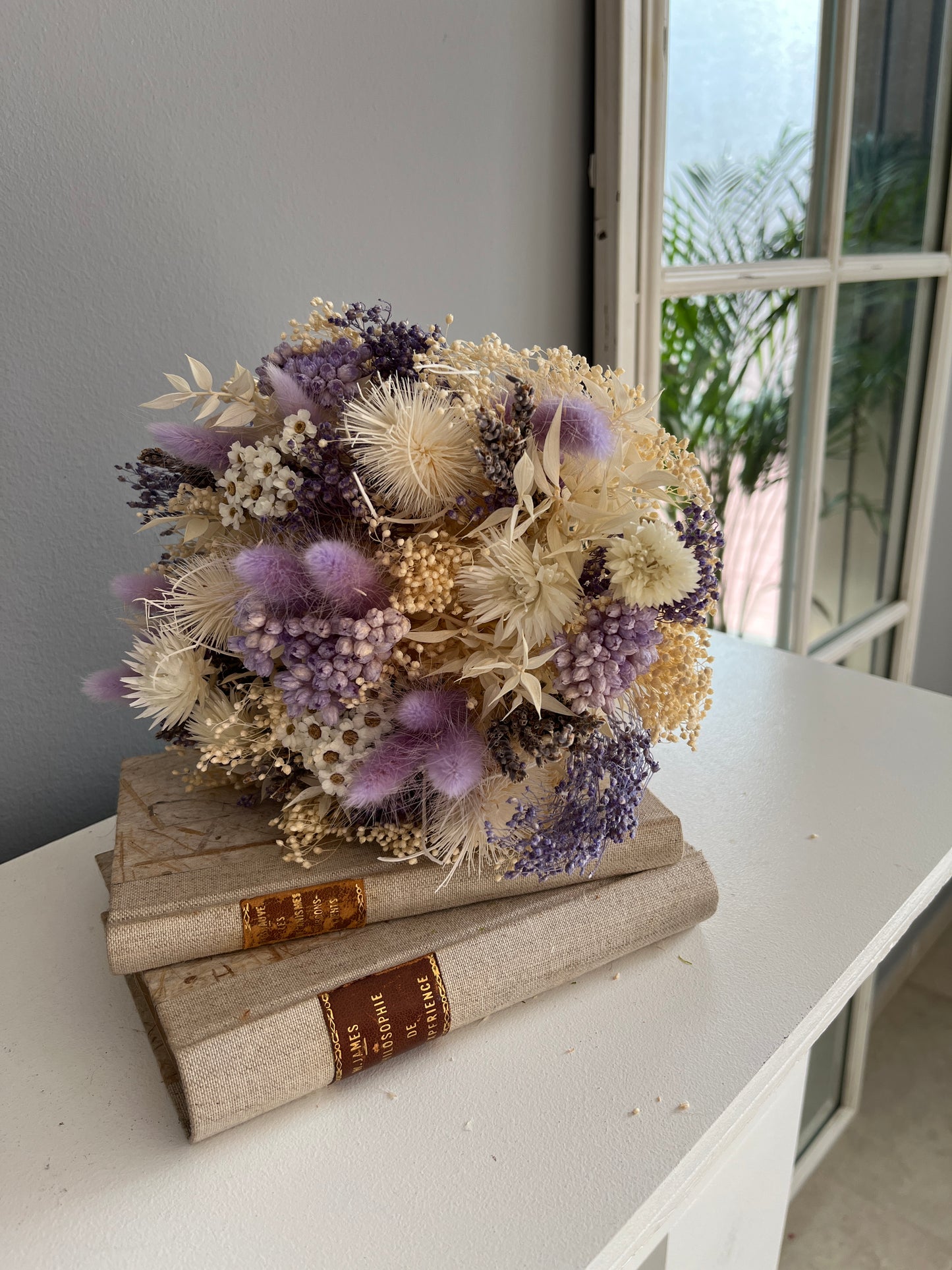 Rustic Lavender Bouquet