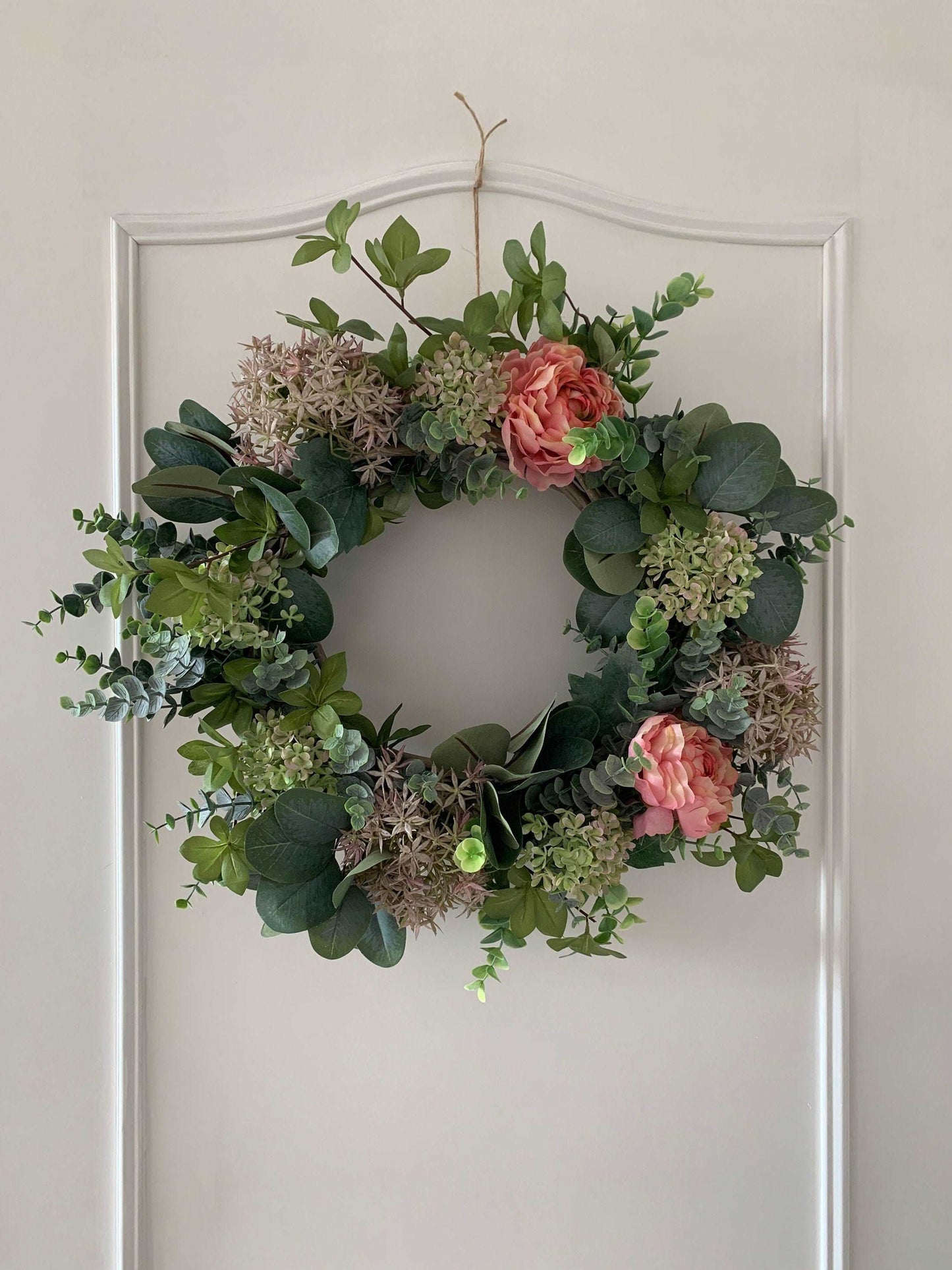 Front Door Wreaths/ Welcome Door Art