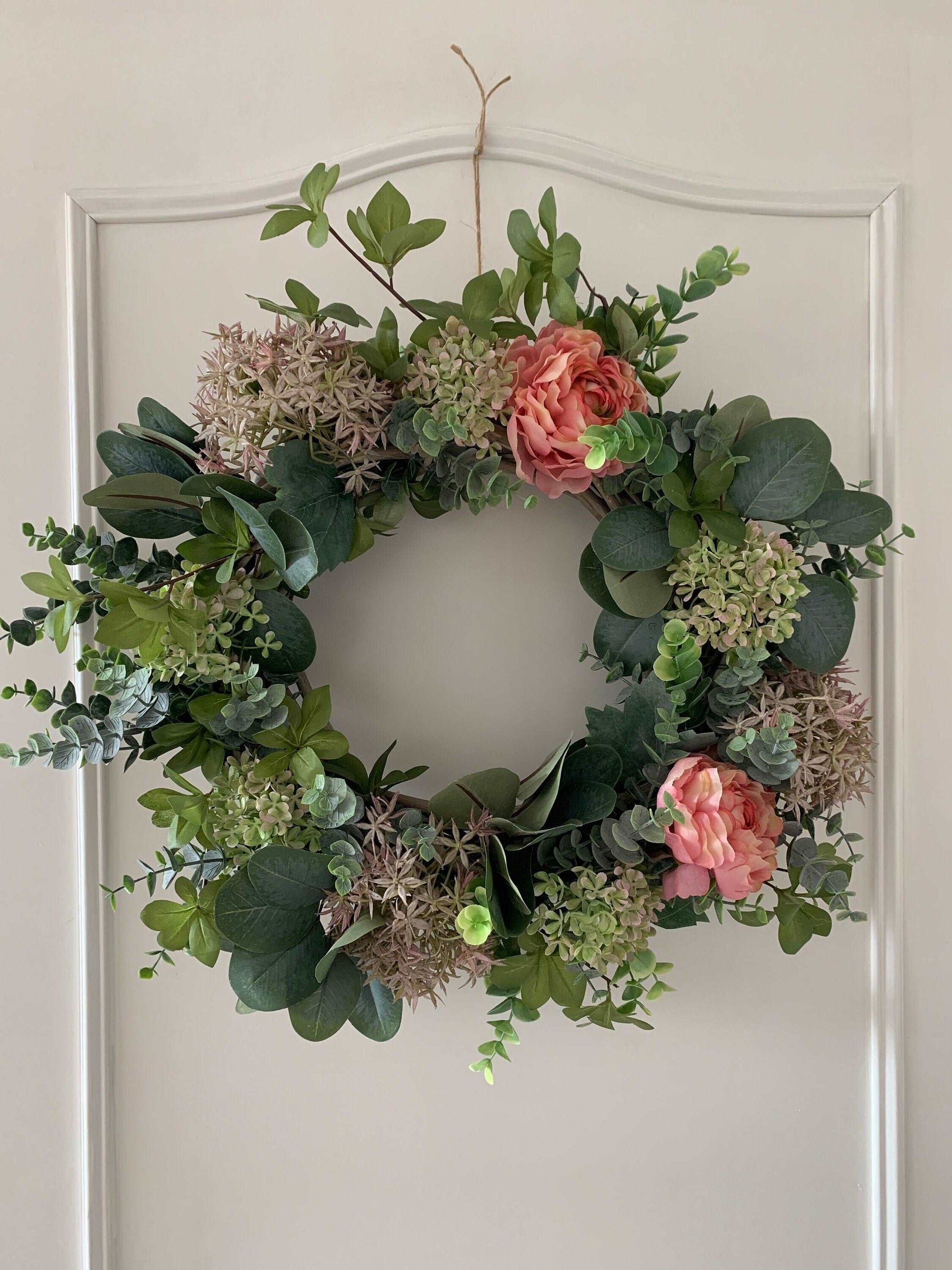 Front Door Wreaths/ Welcome Door Art