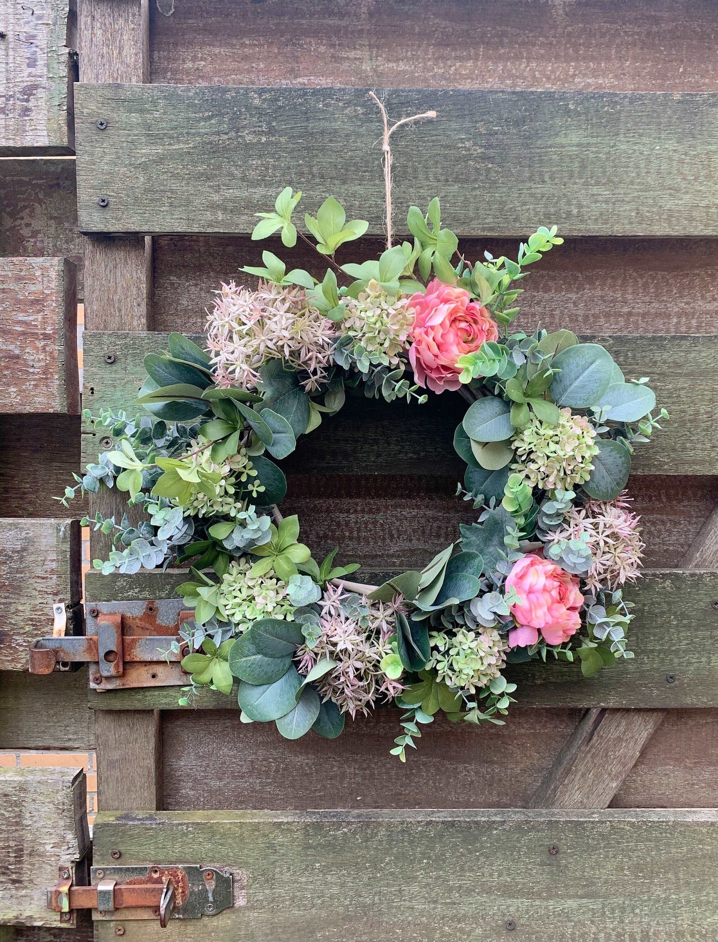 Front Door Wreaths/ Welcome Door Art