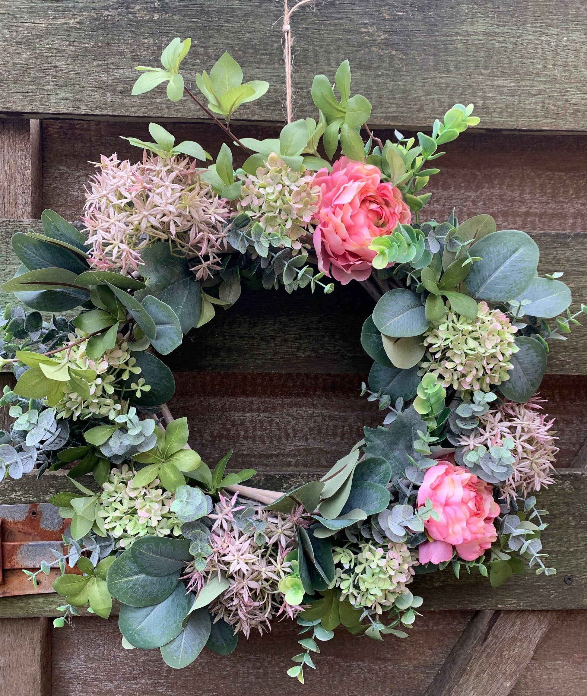 Front Door Wreaths/ Welcome Door Art