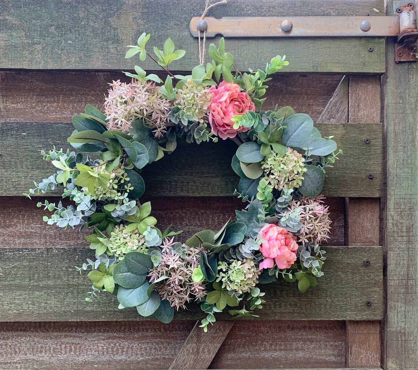 Front Door Wreaths/ Welcome Door Art