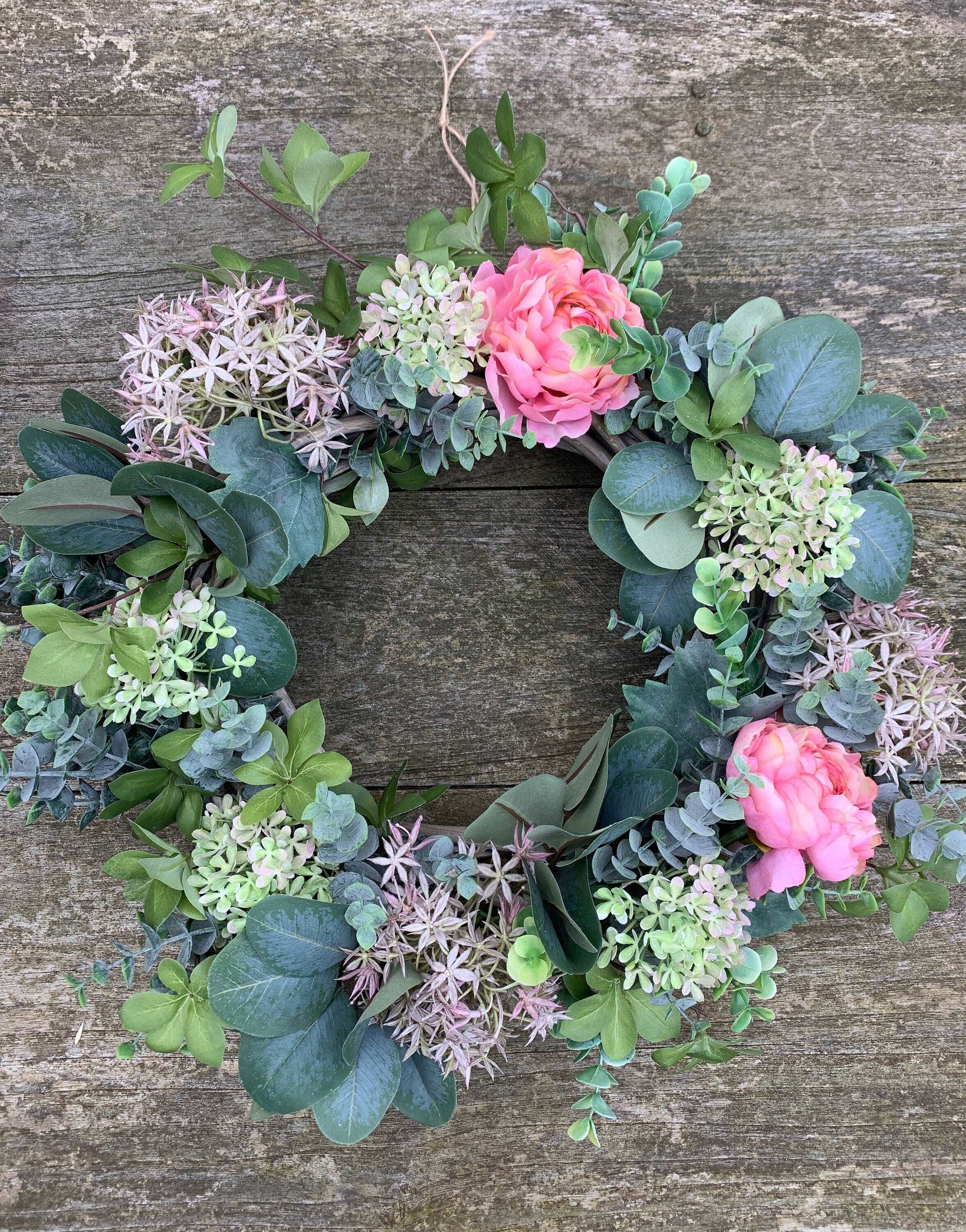 Front Door Wreaths/ Welcome Door Art