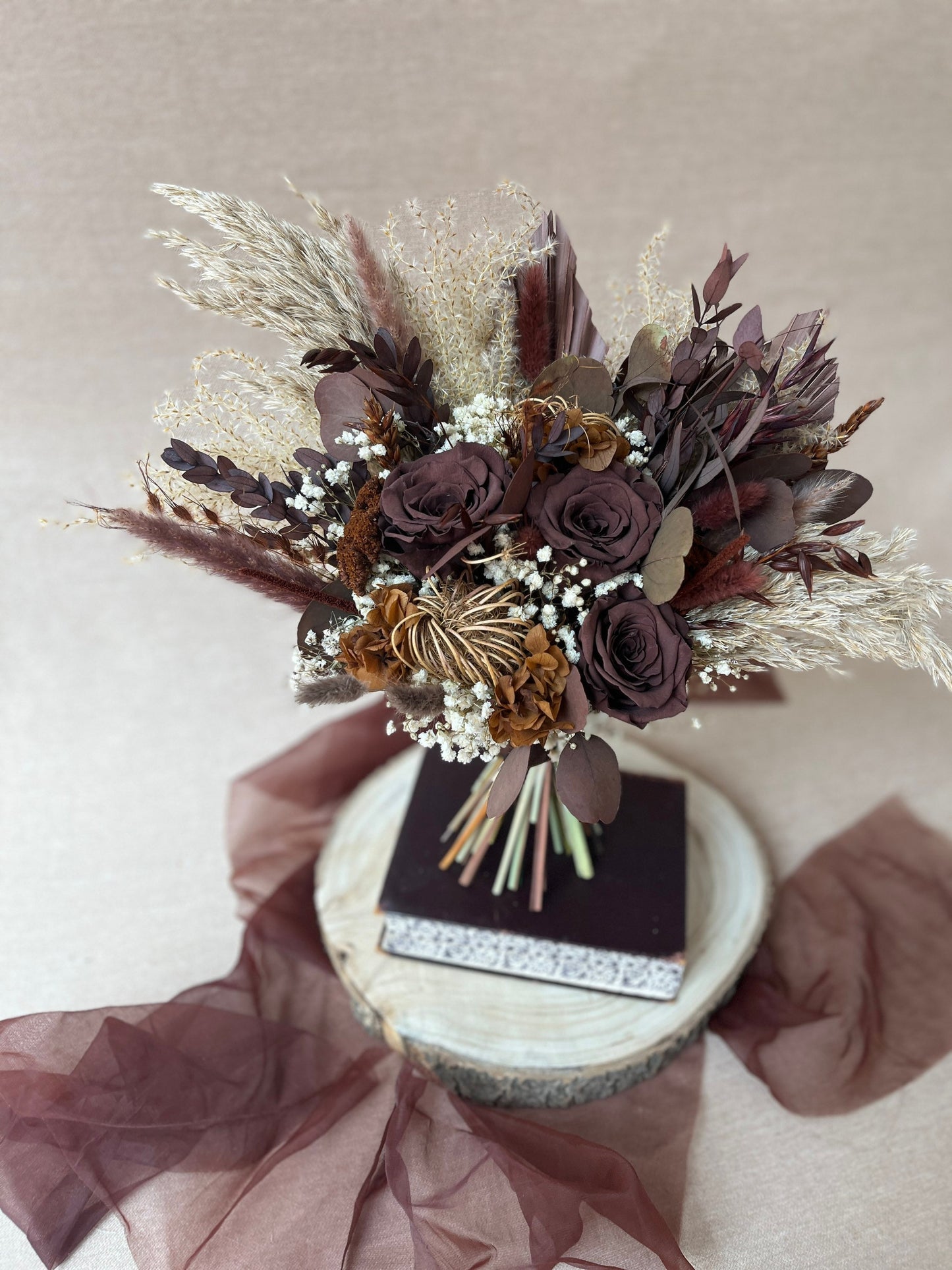 Chocolate Roses Bouquet