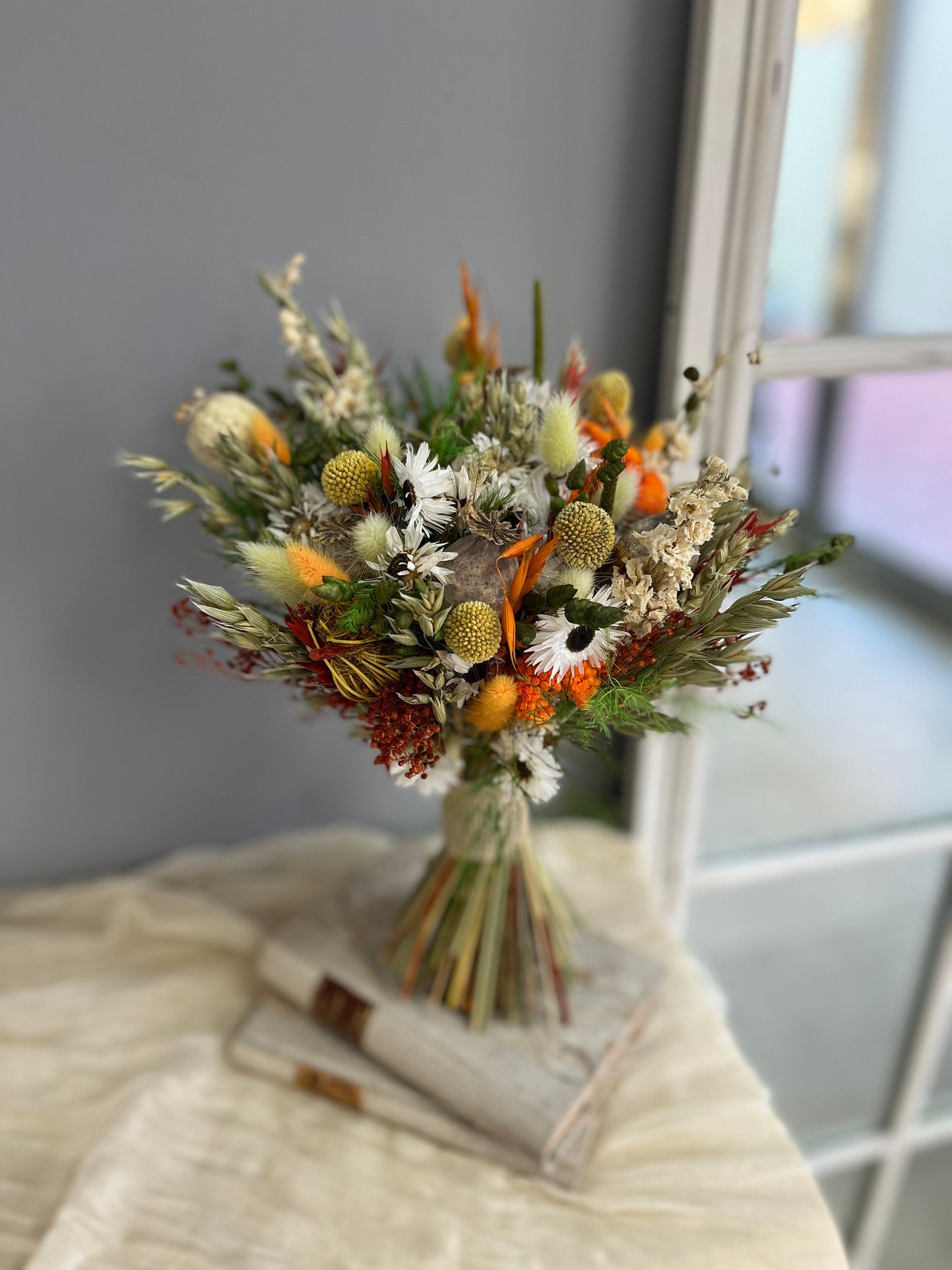 Rustic Summer Bouquet