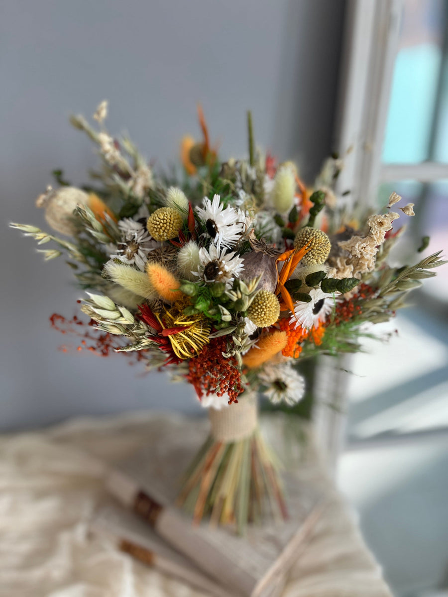 Rustic Summer Bouquet