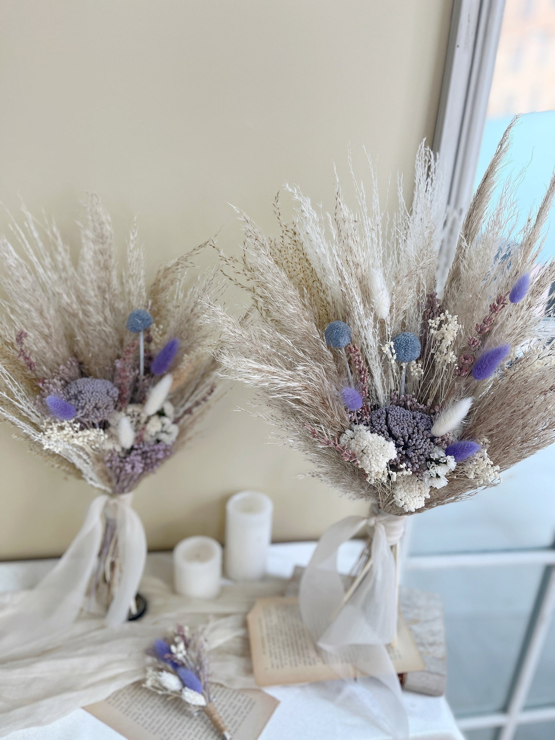 Lavender Dried Bouque