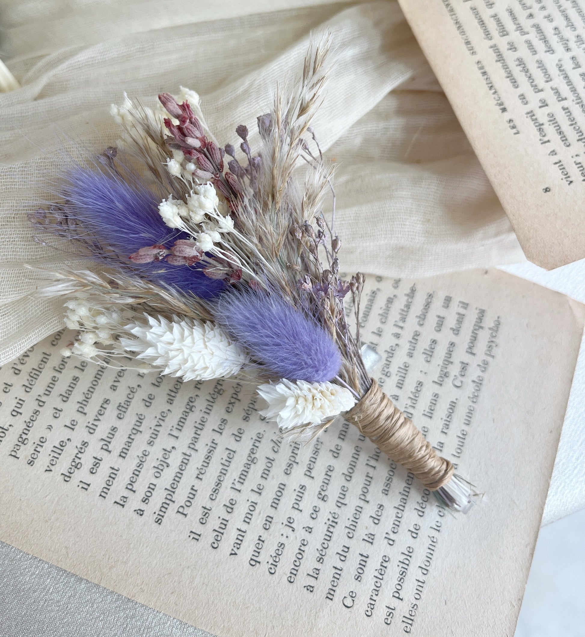 Lavender Dried Bouque