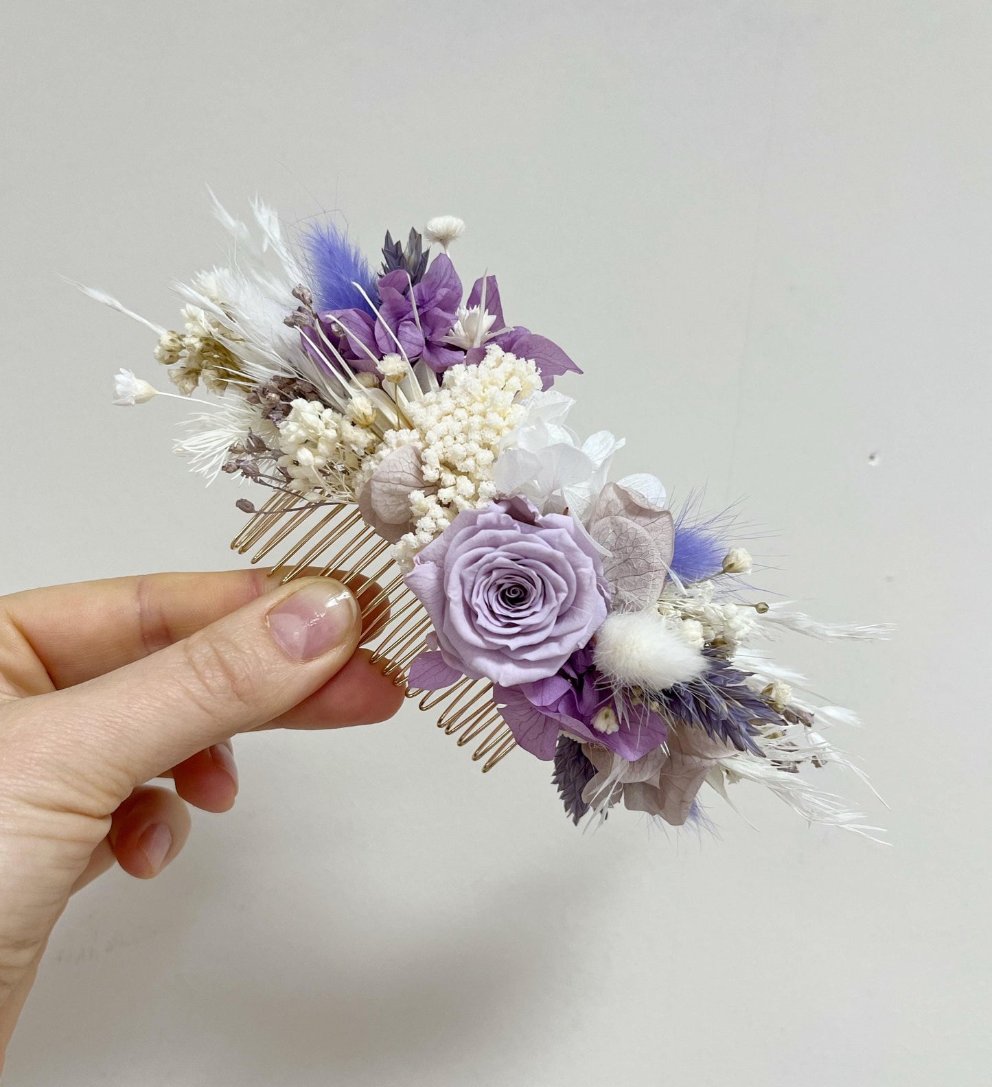 Romantic Pastel Bridal Bouquet