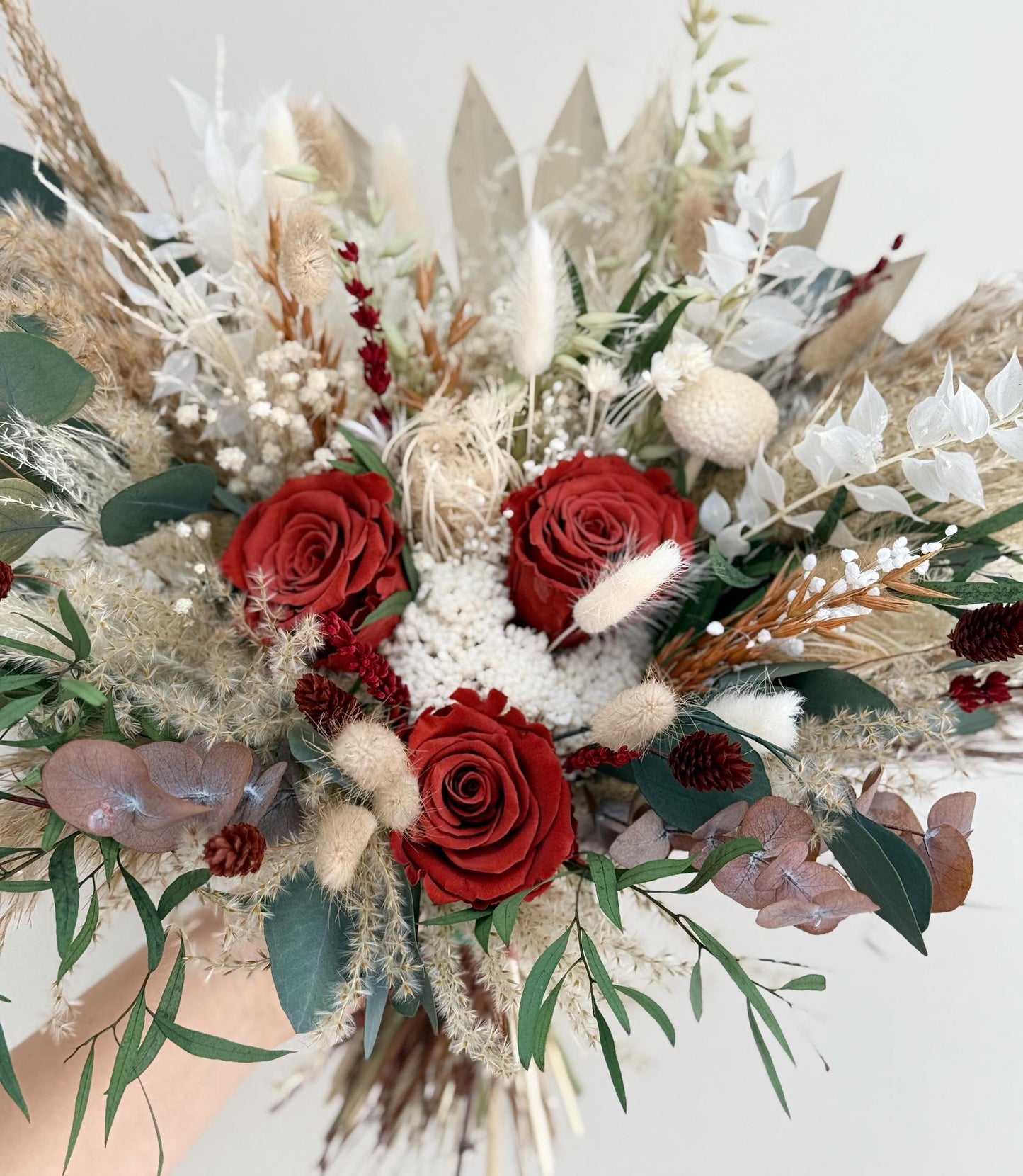 Earthy Wedding Flowers