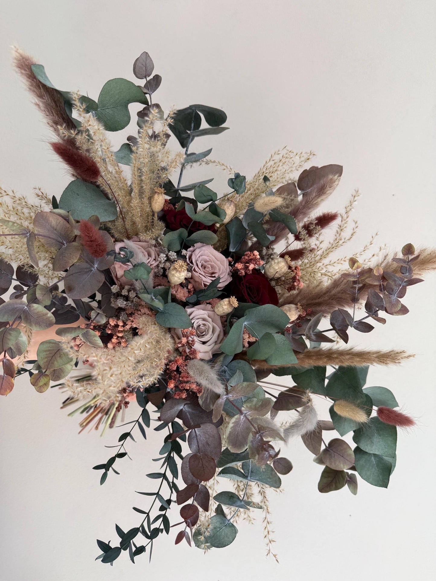 Earthy Tones Bouquet