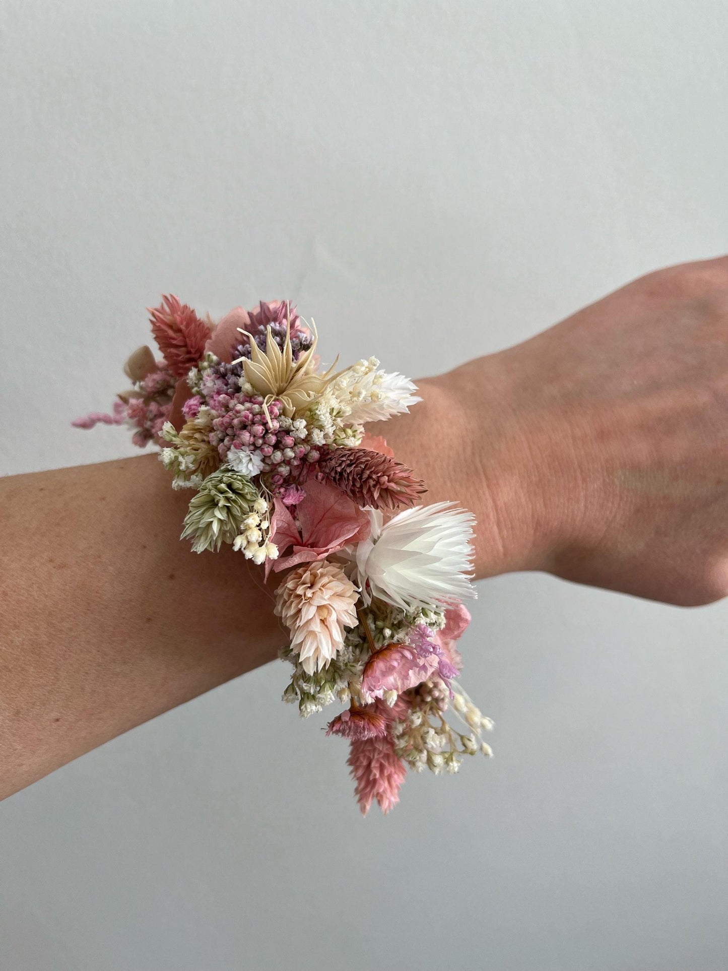 Blush Bridal Bouquet